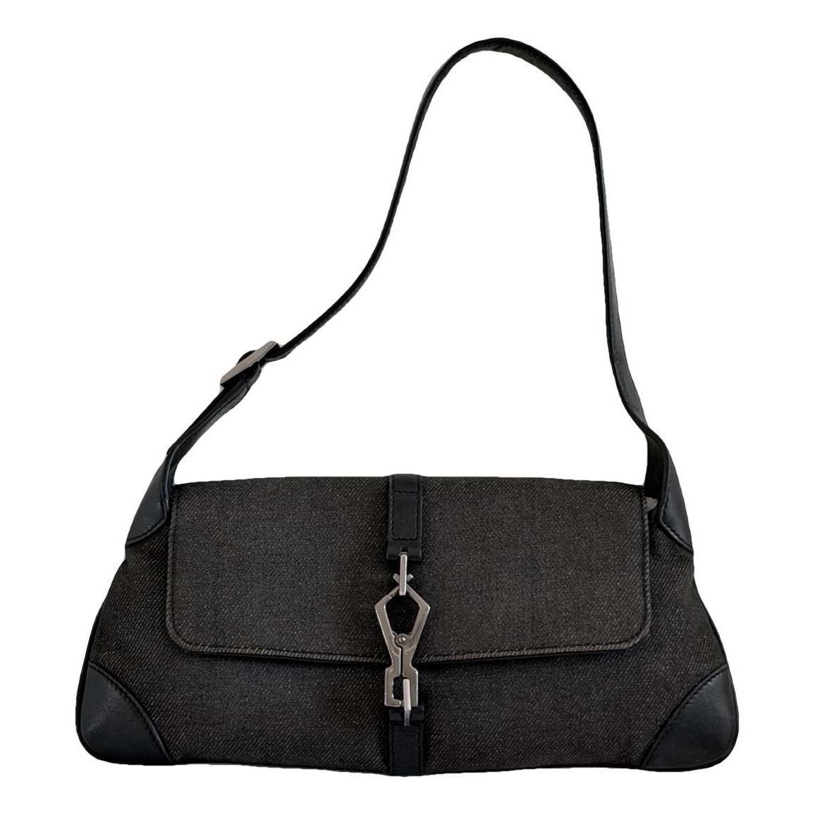 Jackie Vintage cloth handbag