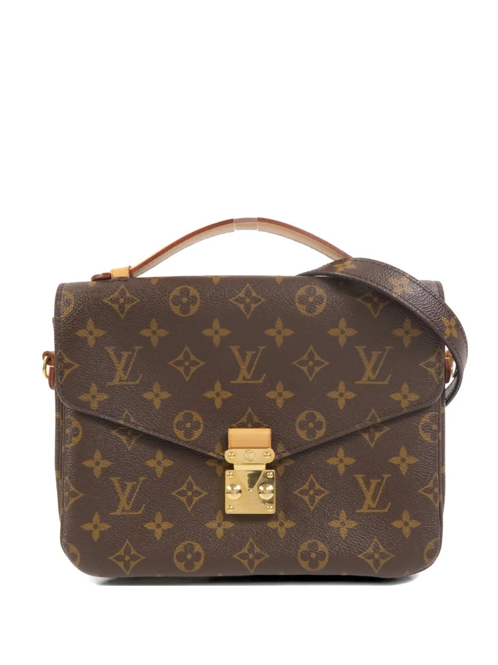MM Pochette Metis Monogram shoulder bag