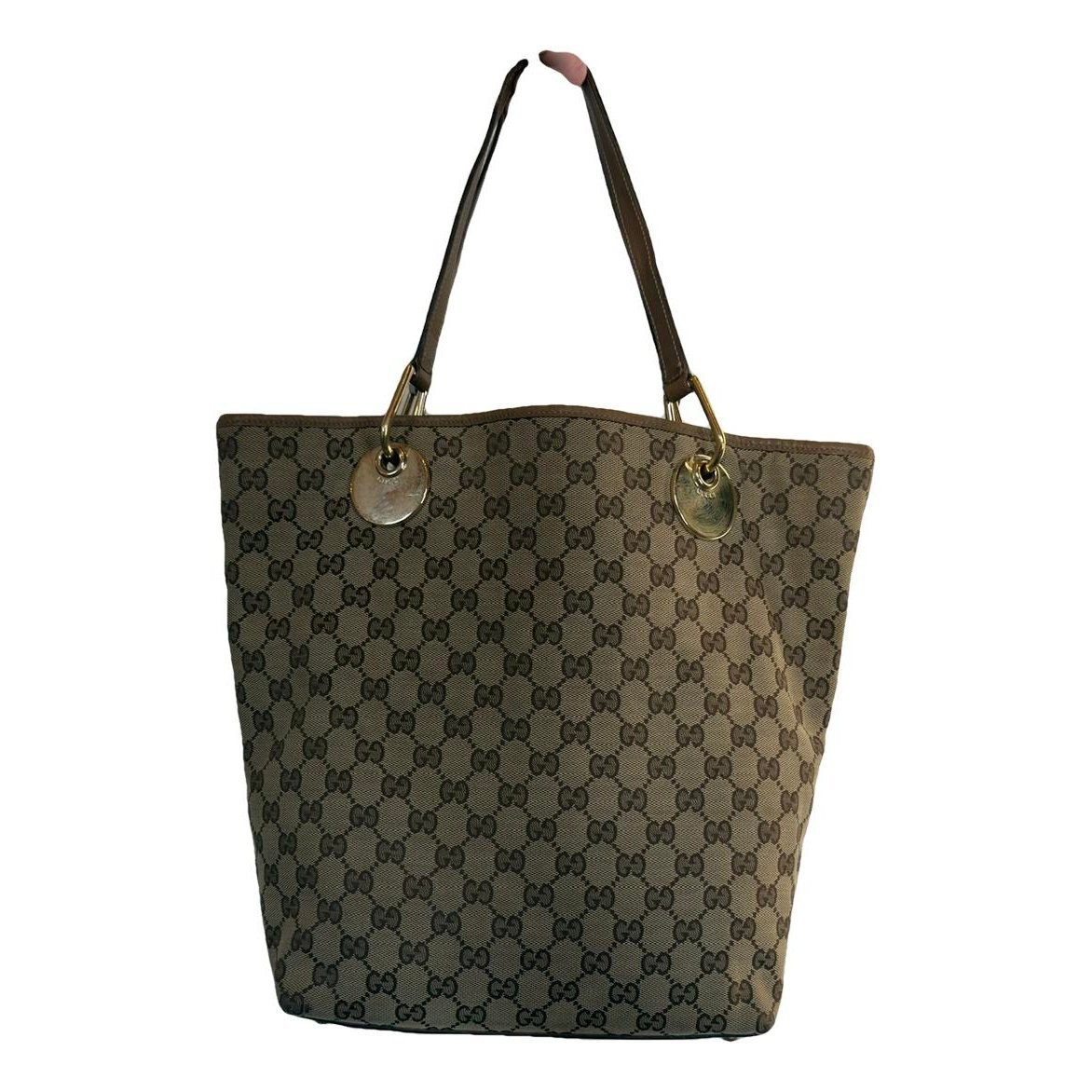Eclipse cloth handbag