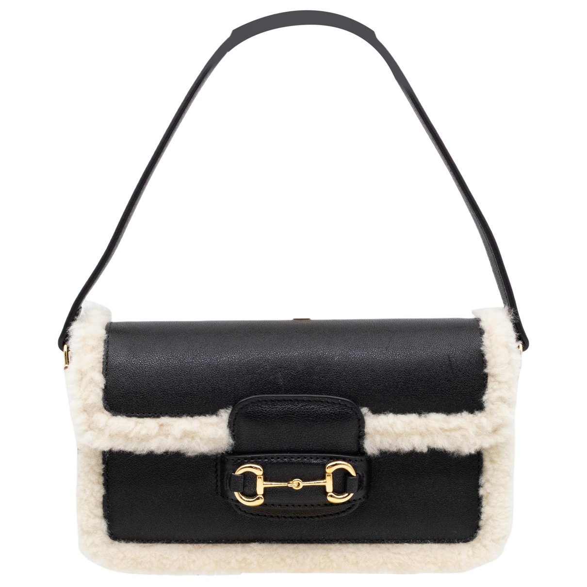 Horsebit 1955 leather handbag
