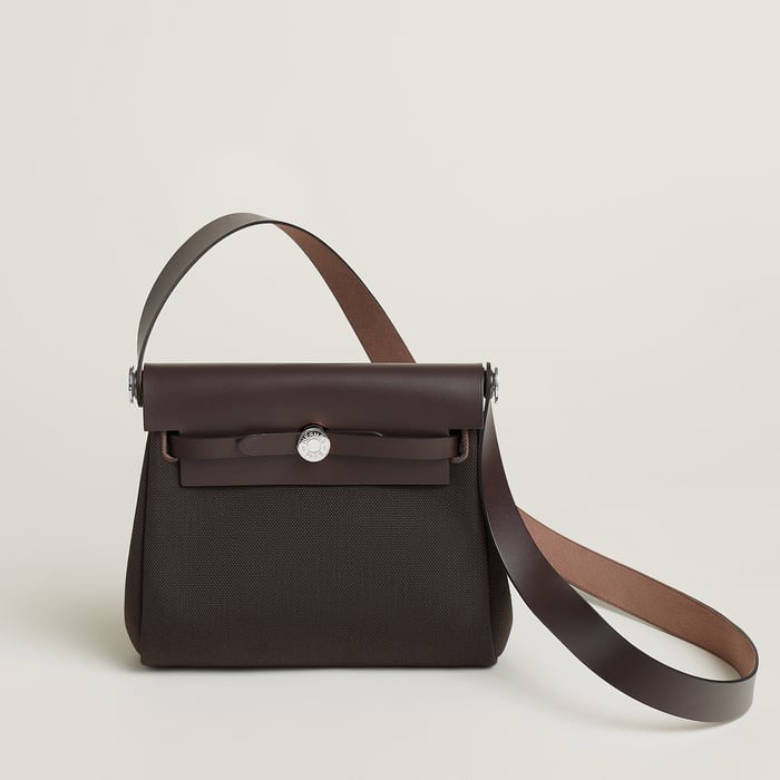 Ébène Herbag Zip 20 Bag