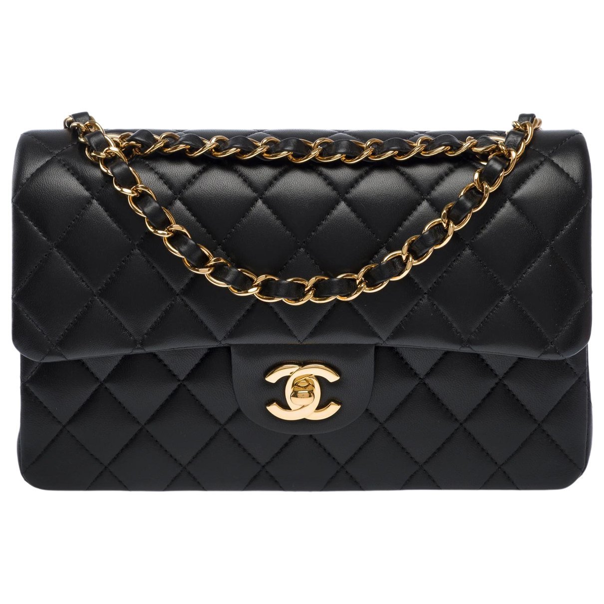 Timeless/Classique leather handbag