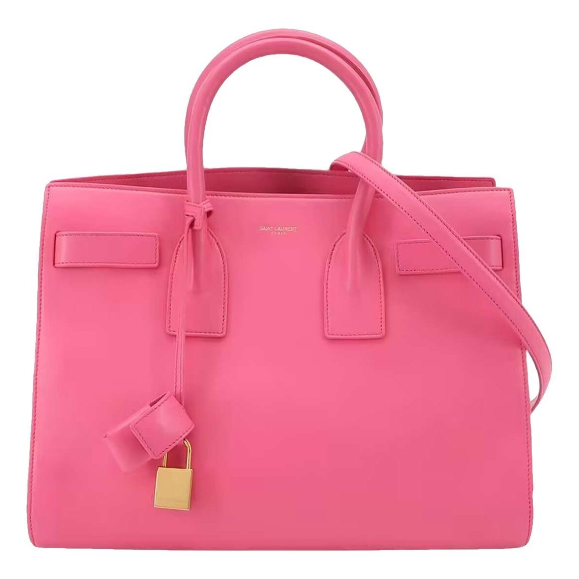 Sac de Jour leather handbag