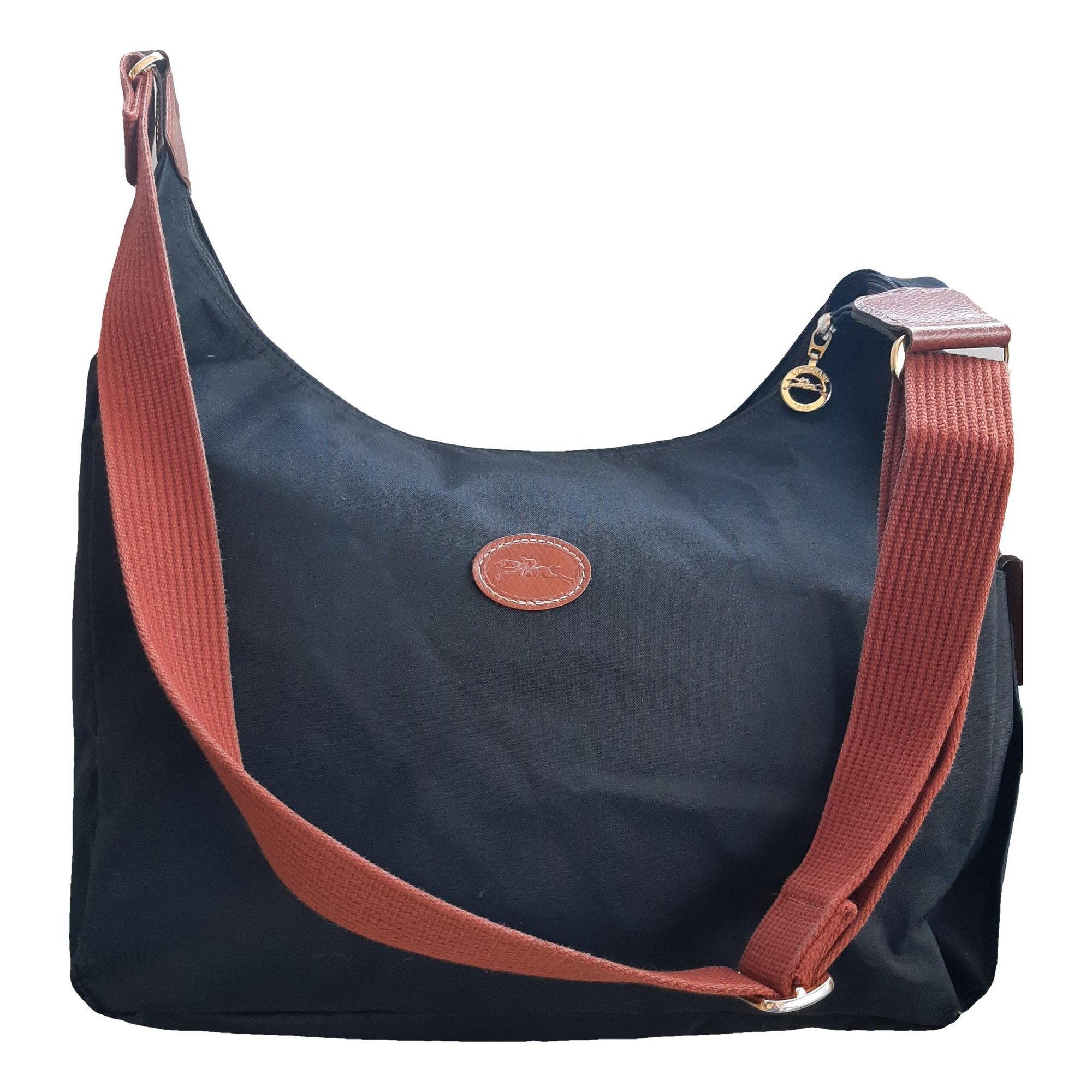 Cloth crossbody bag
