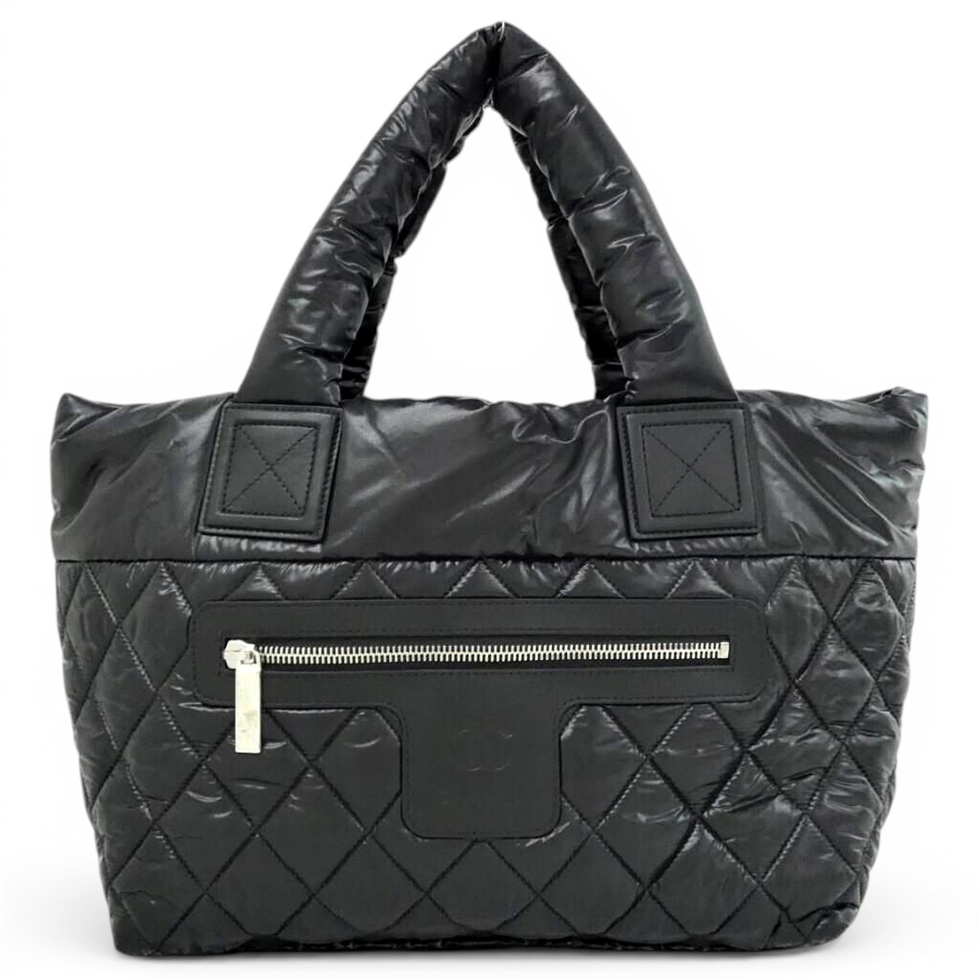 Cocoon handbag