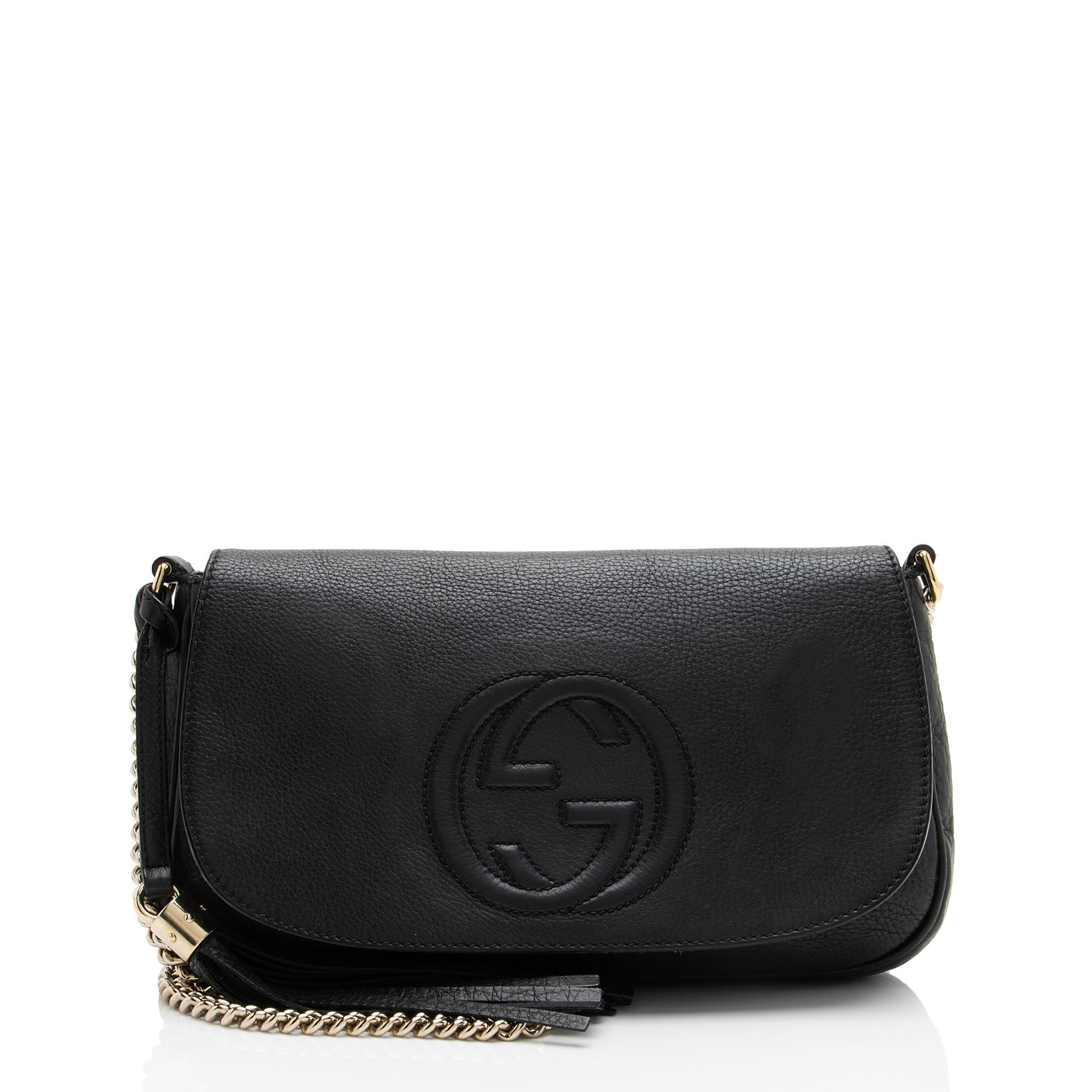 Soho leather crossbody bag