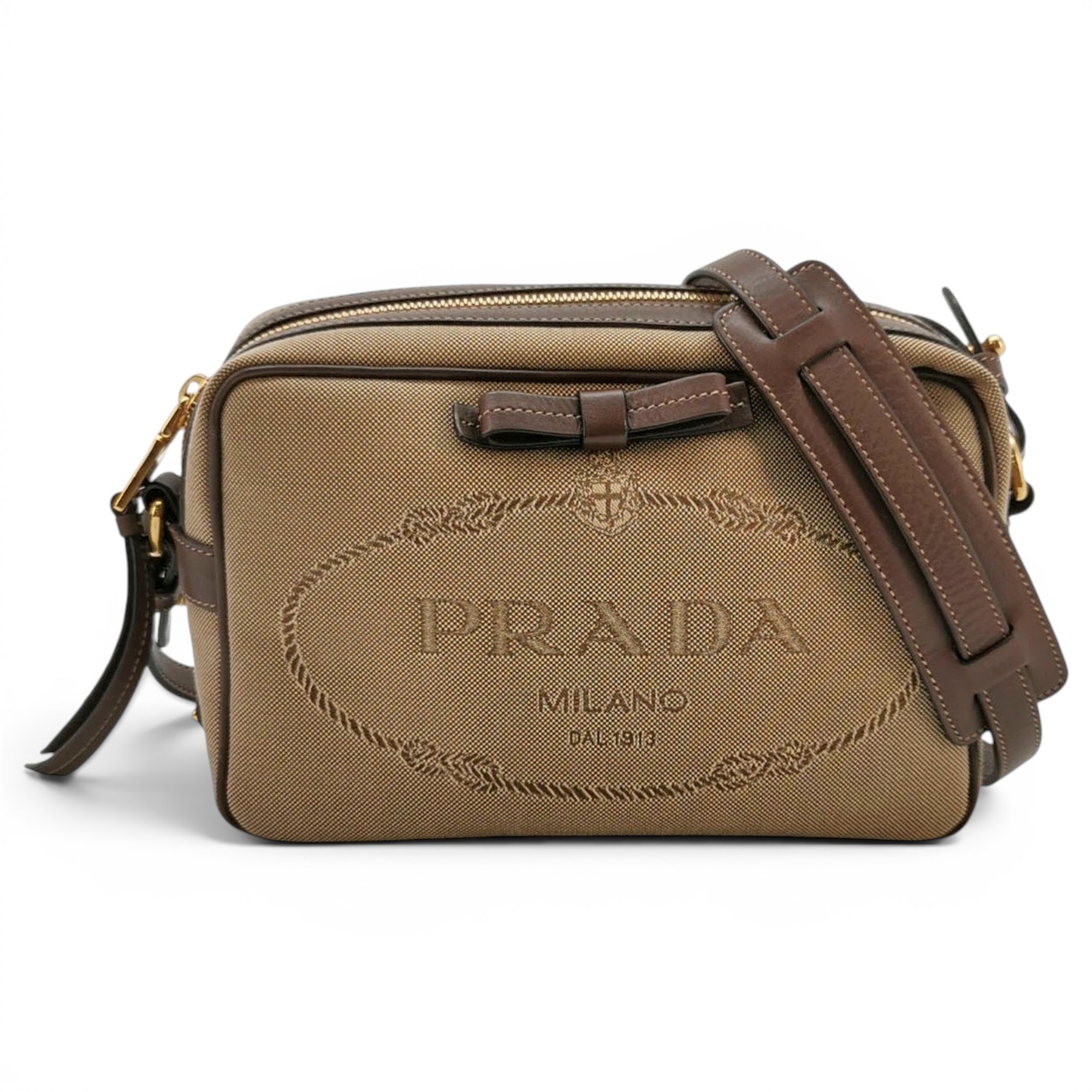 Cahier cloth handbag