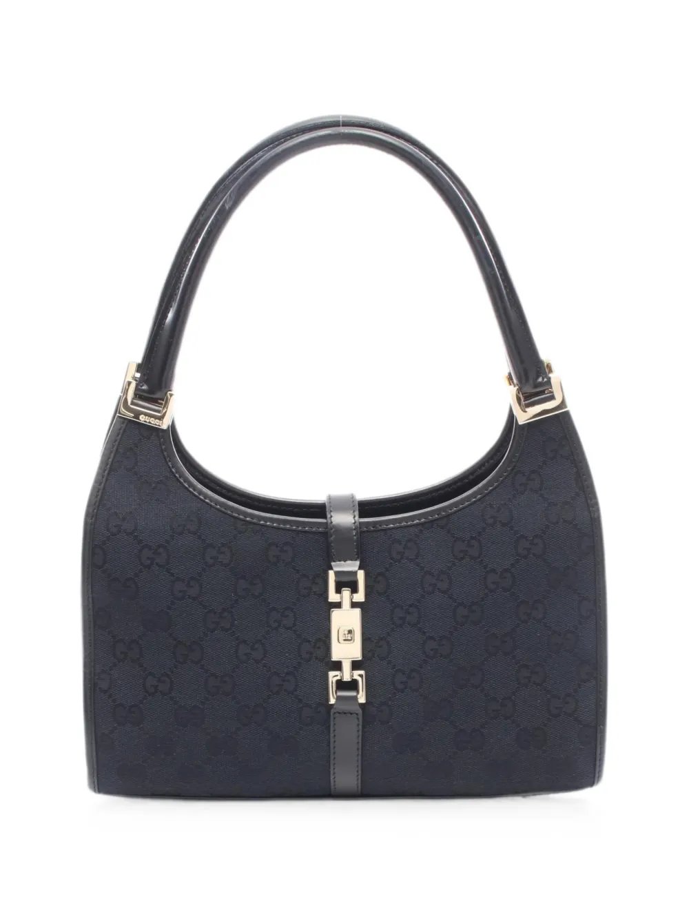 2010s Jackie GG canvas handbag