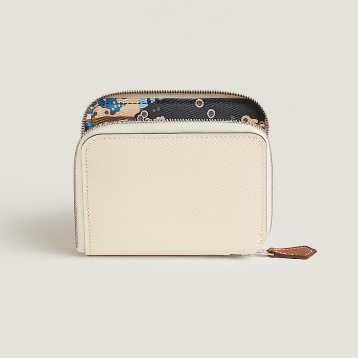 Silk'In Compact Wallet