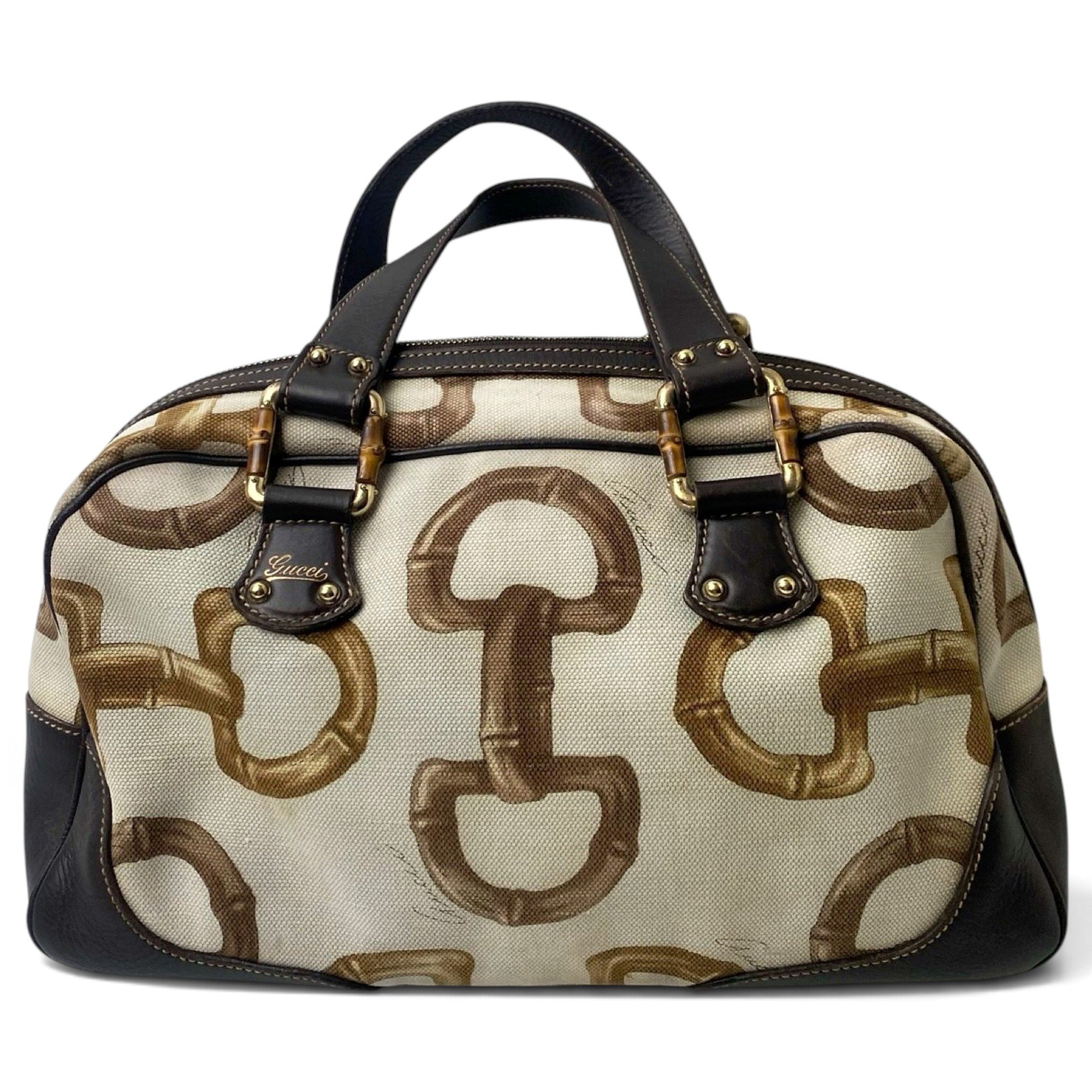 Cloth bowling bag