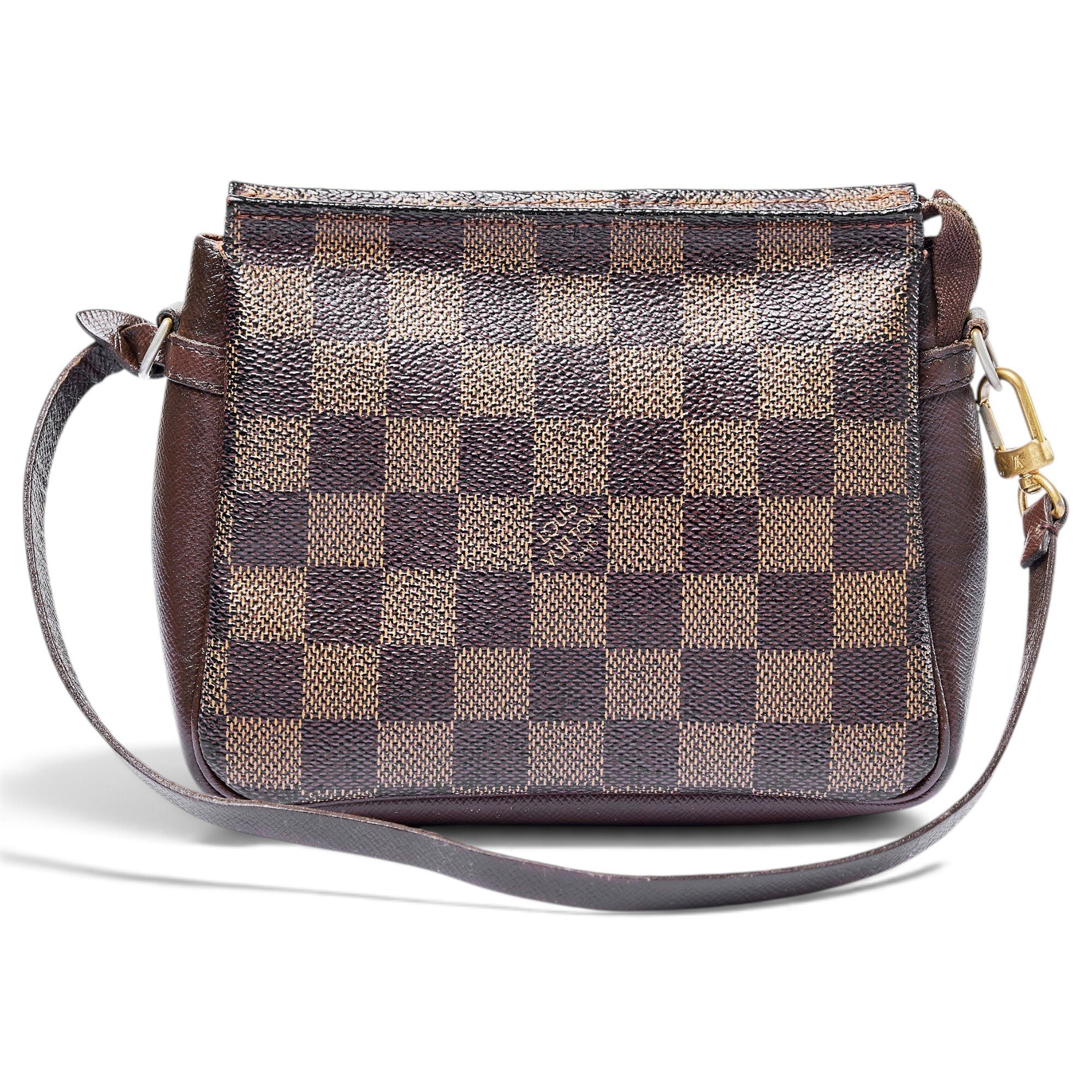 Pochette Accessoire leather mini bag
