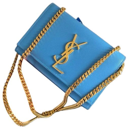 Kate monogramme leather handbag