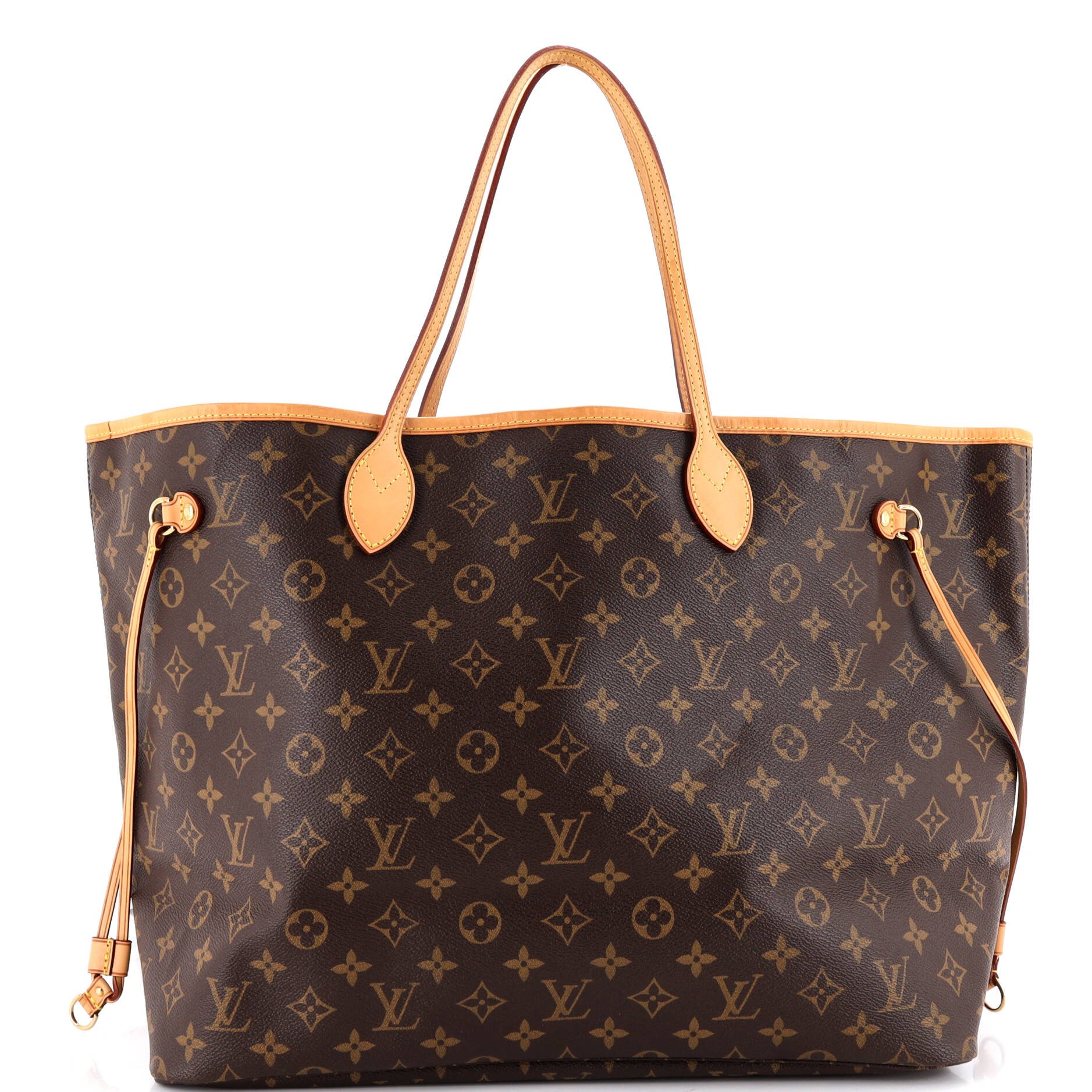 Neverfull NM Tote Monogram Canvas GM