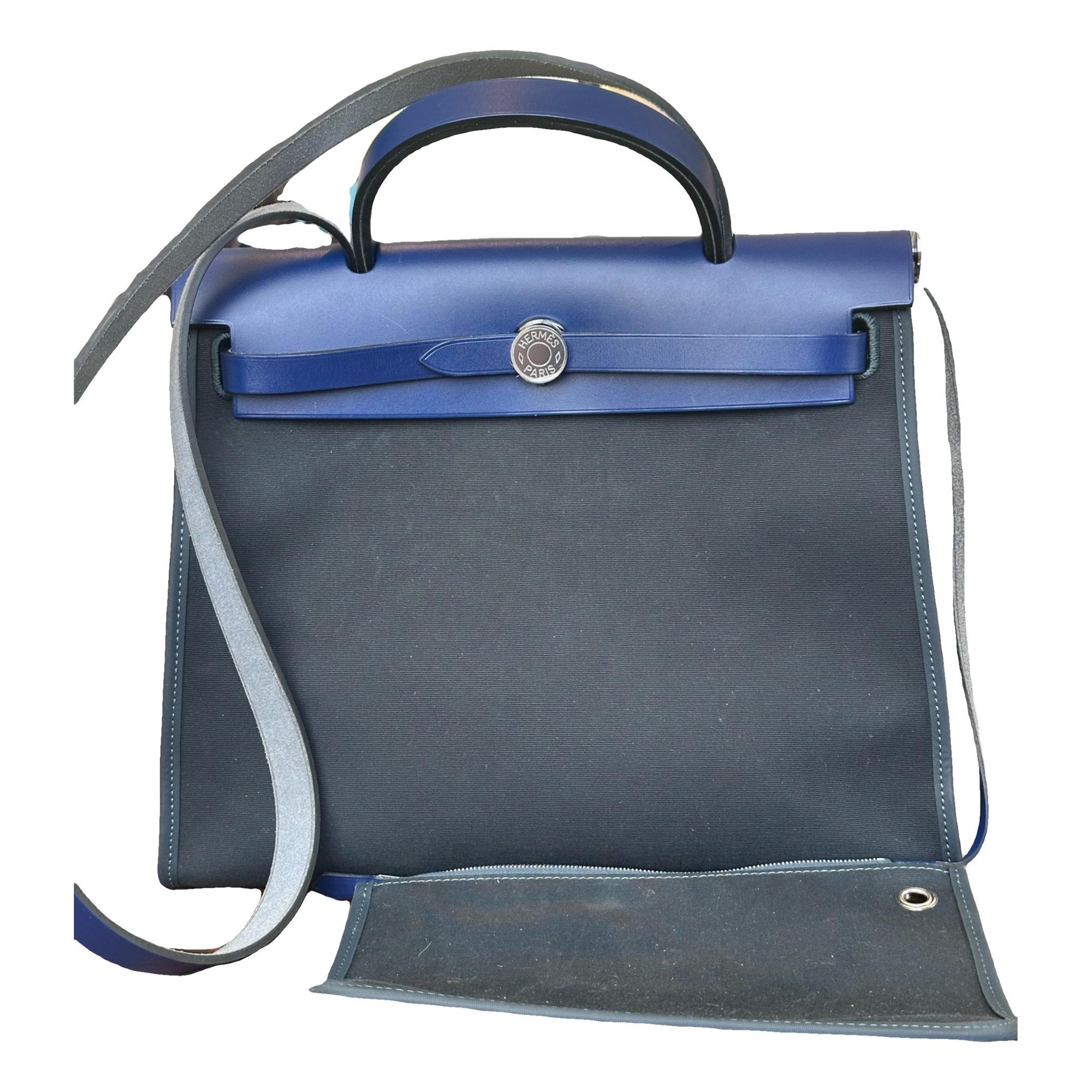 Herbag Zip cloth handbag