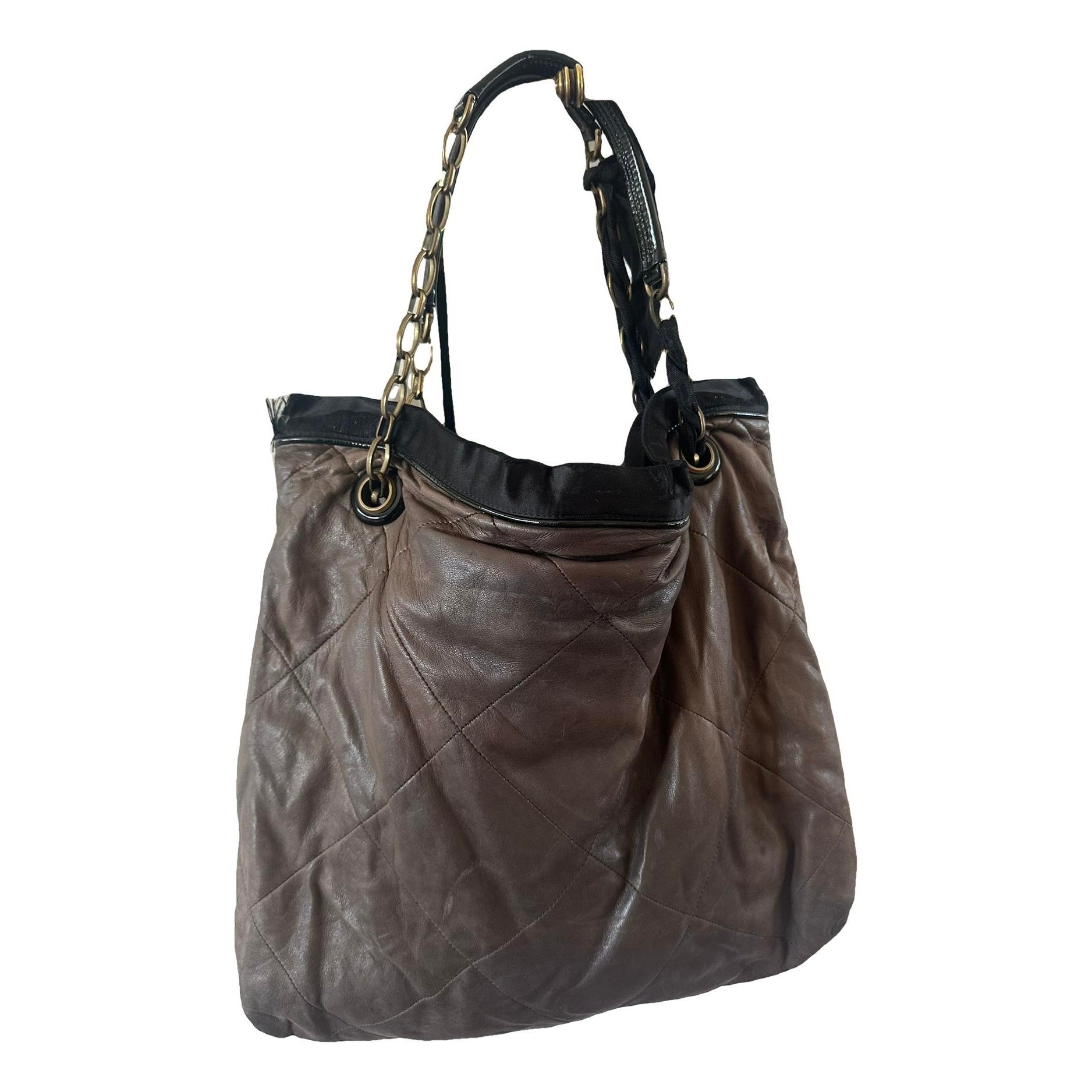 Lanvin Leather tote
