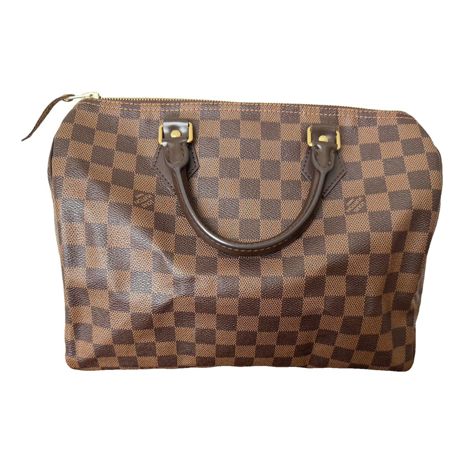 Speedy cloth handbag