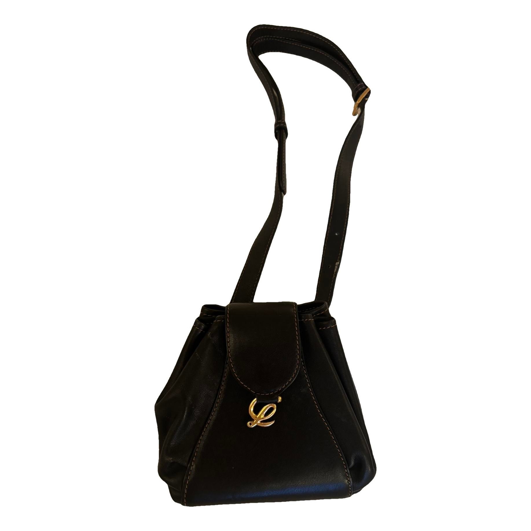 Leather bag