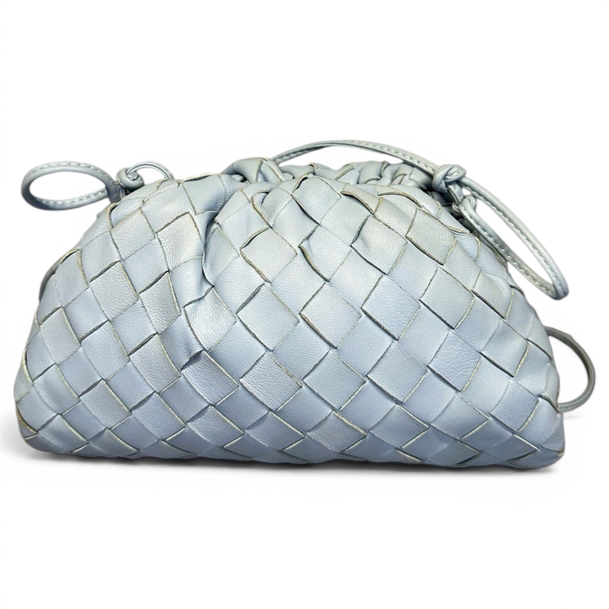 Bottega Veneta Pouch leather handbag