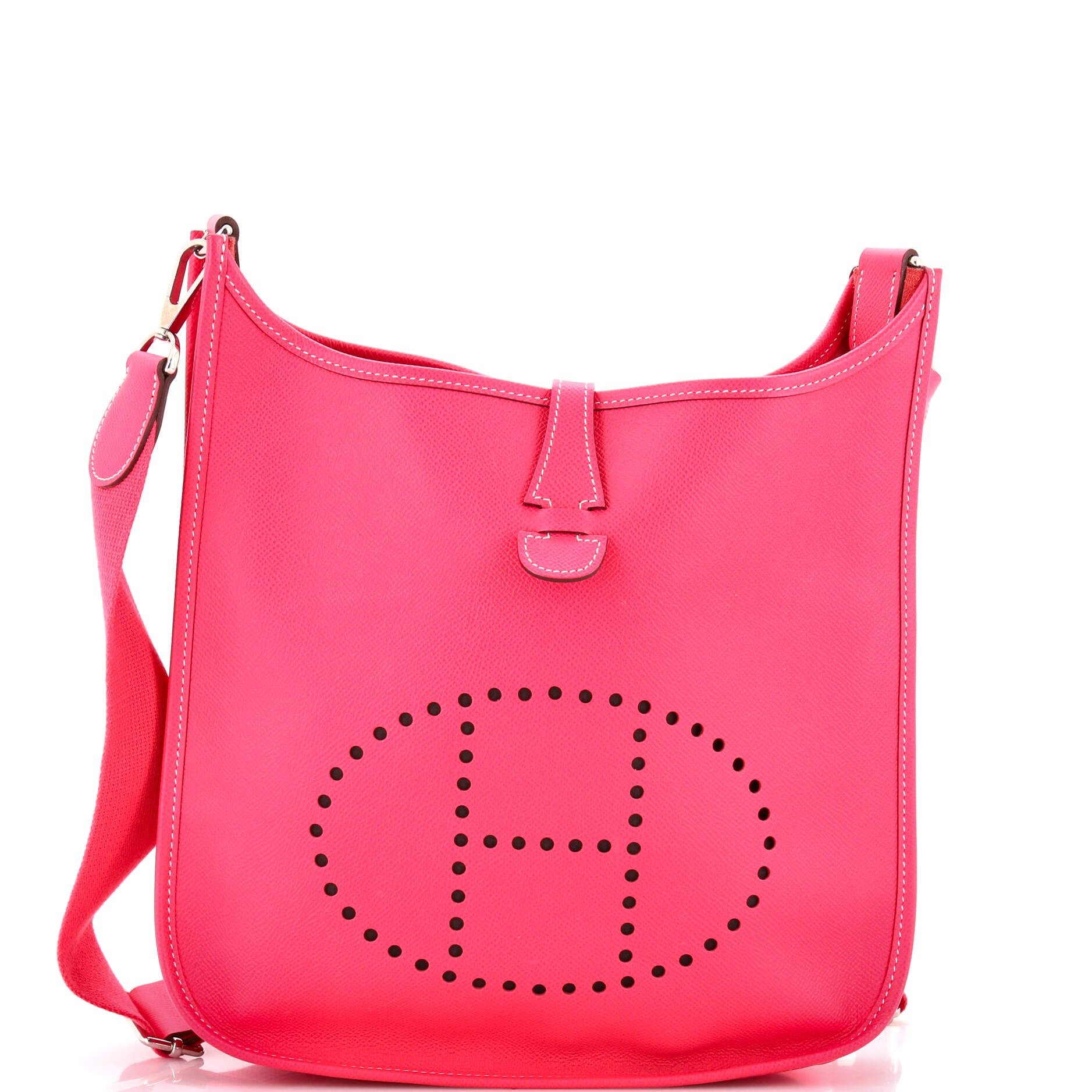 Hermes Evelyne Bag Gen III Epsom PM
