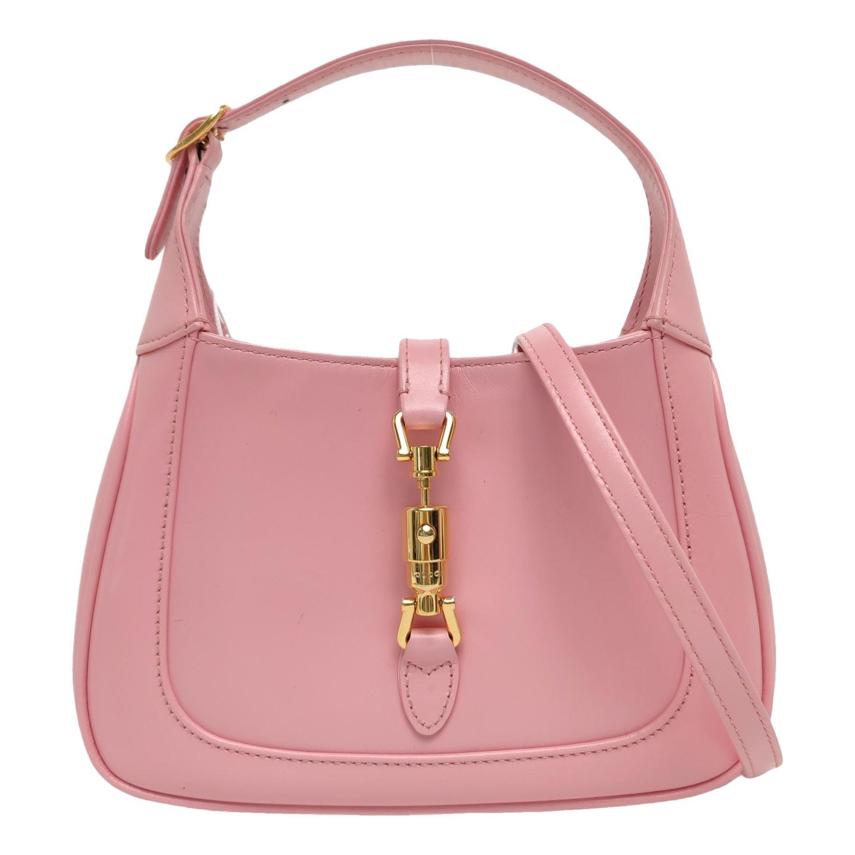 Jackie 1961 leather handbag
