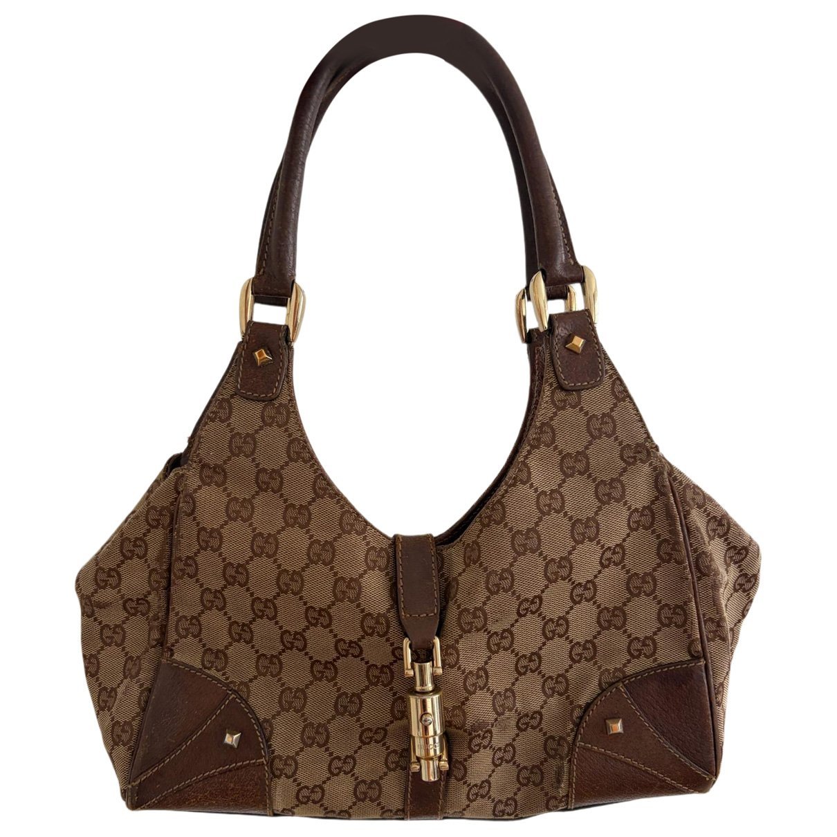 Jackie Vintage cloth handbag