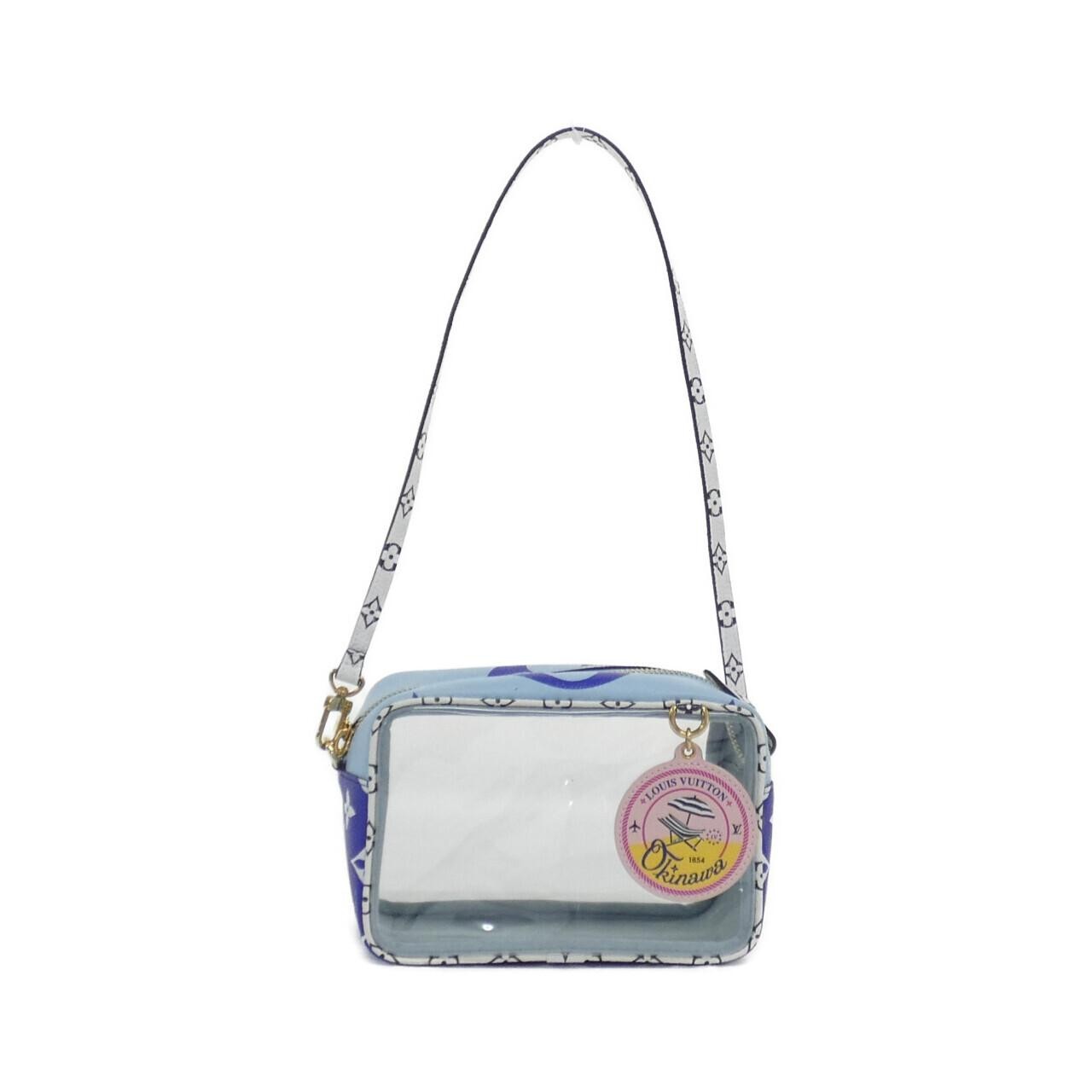 Louis Vuitton Monogram Giant Beach Pouch M44722 Bag