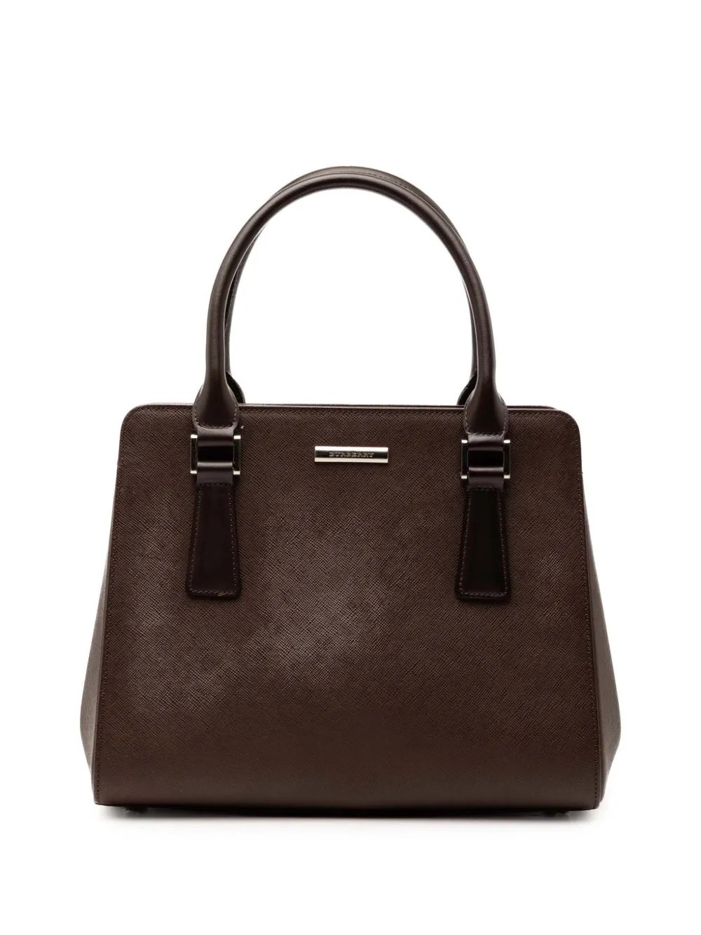 2000-2017 Leather tote bag