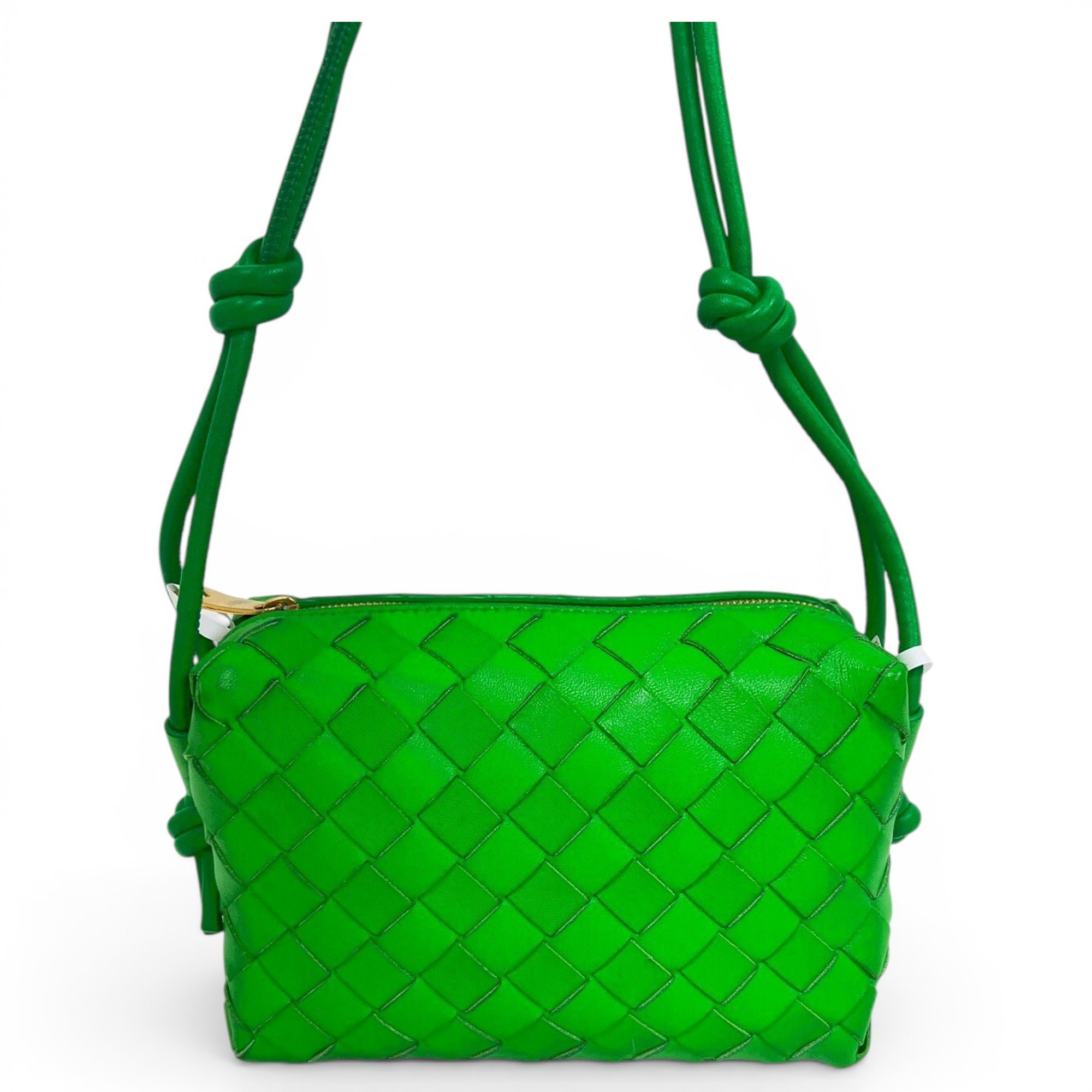 Bottega Veneta Loop leather crossbody bag