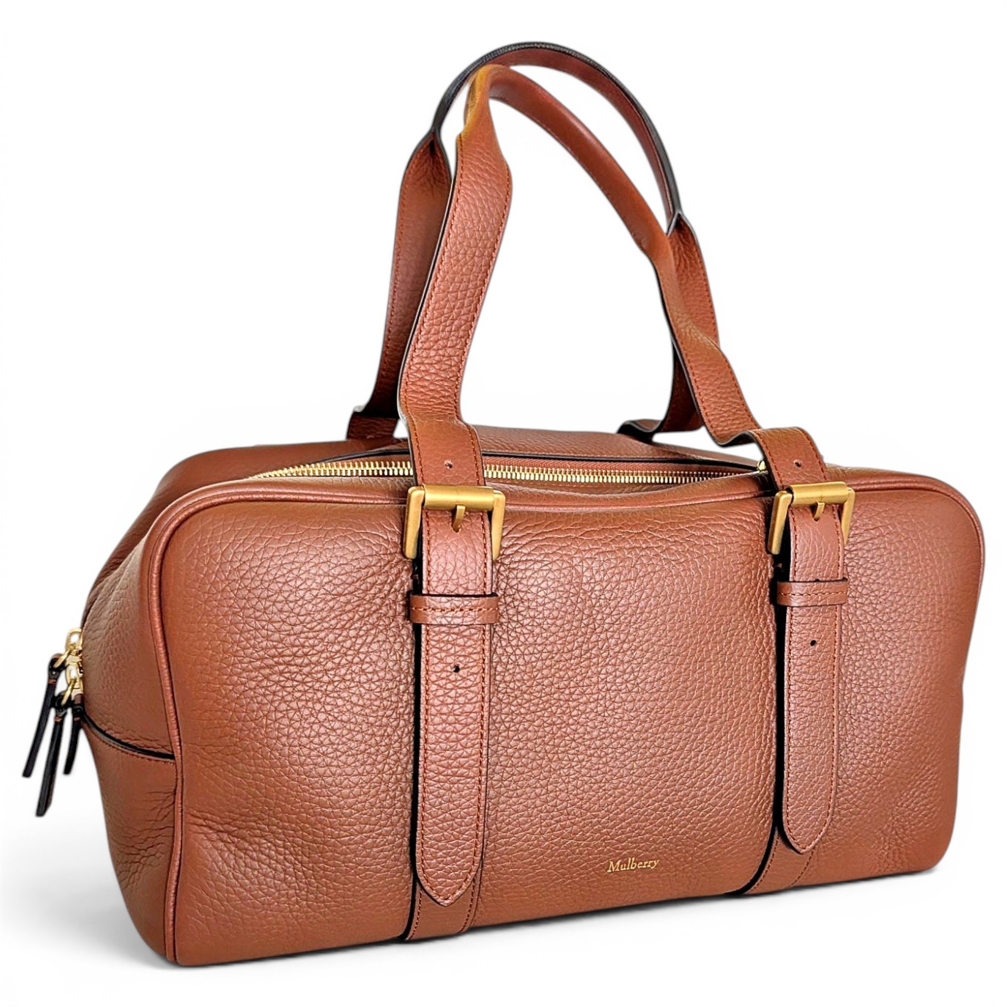 Mulberry Leather handbag