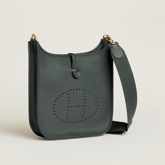Vert Mangrove Bolso Évelyne III 29