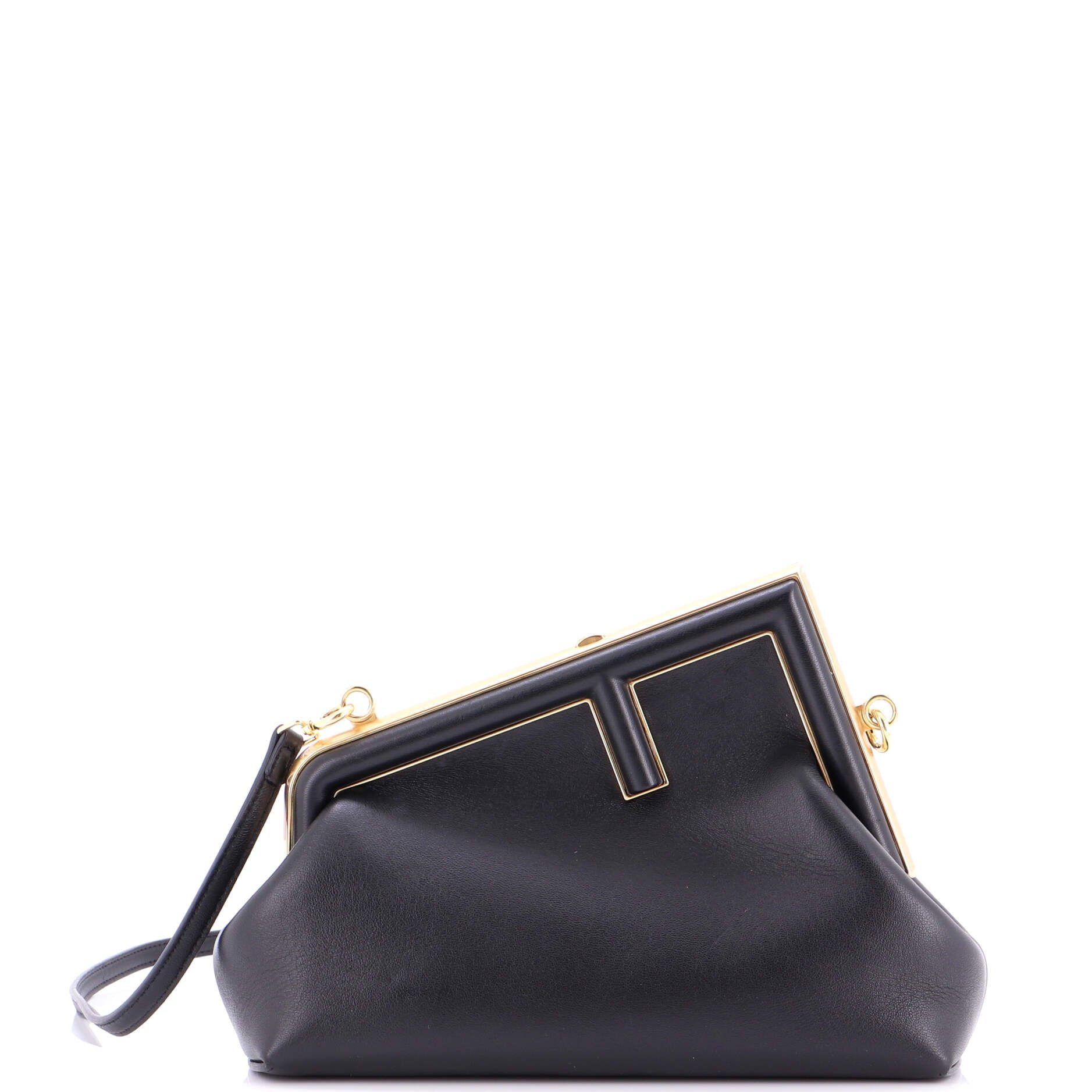 Fendi First Bag Leather Small