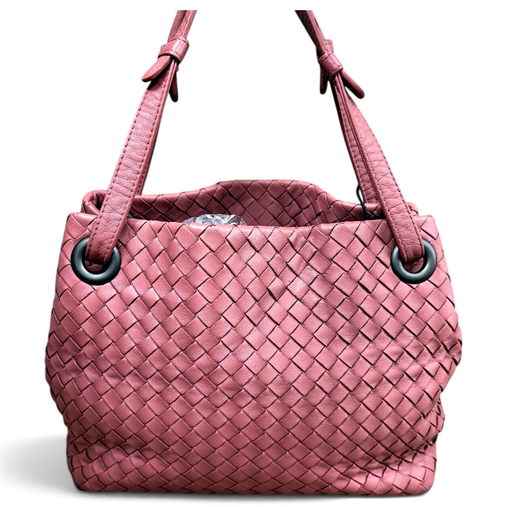 Garda leather handbag