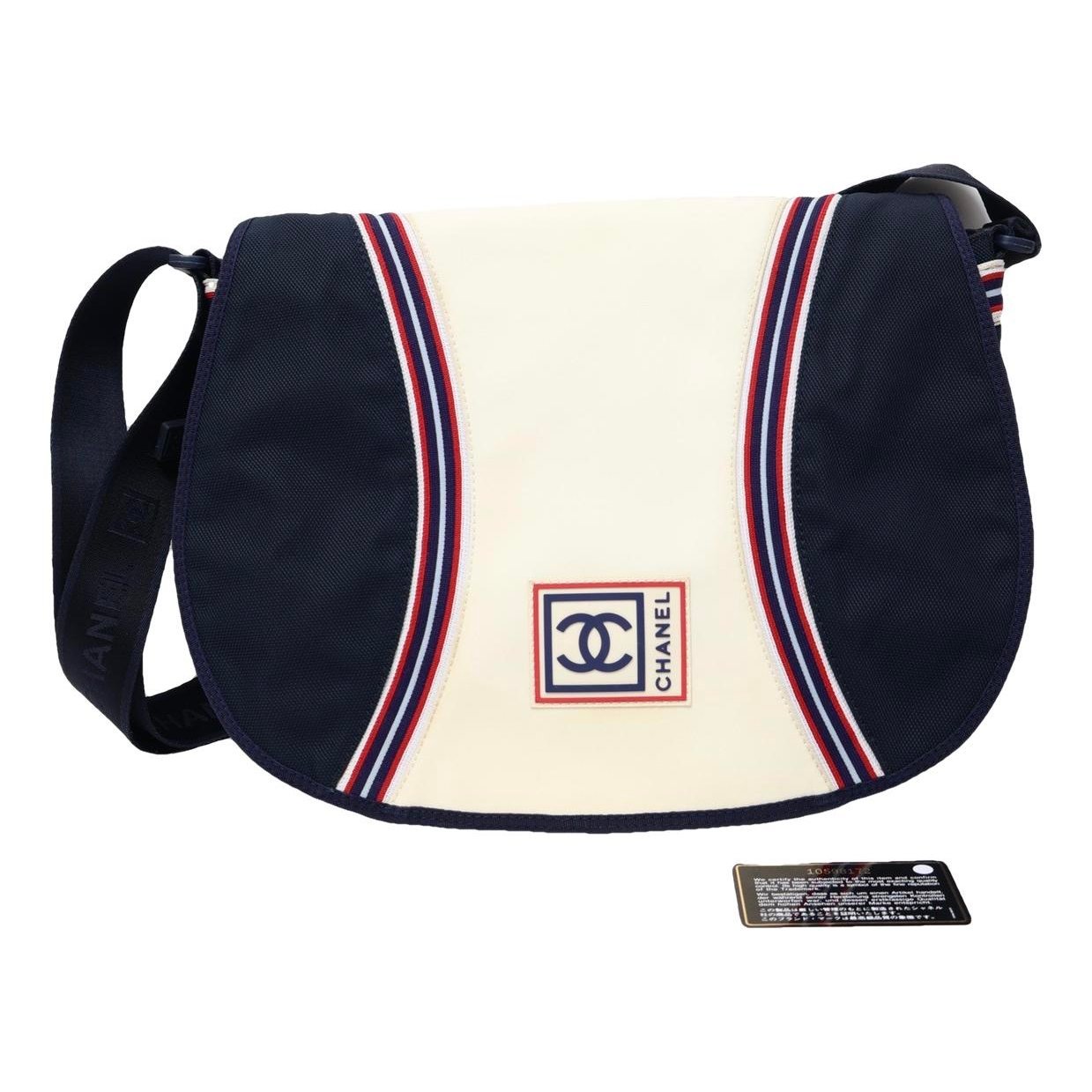 Cloth crossbody bag
