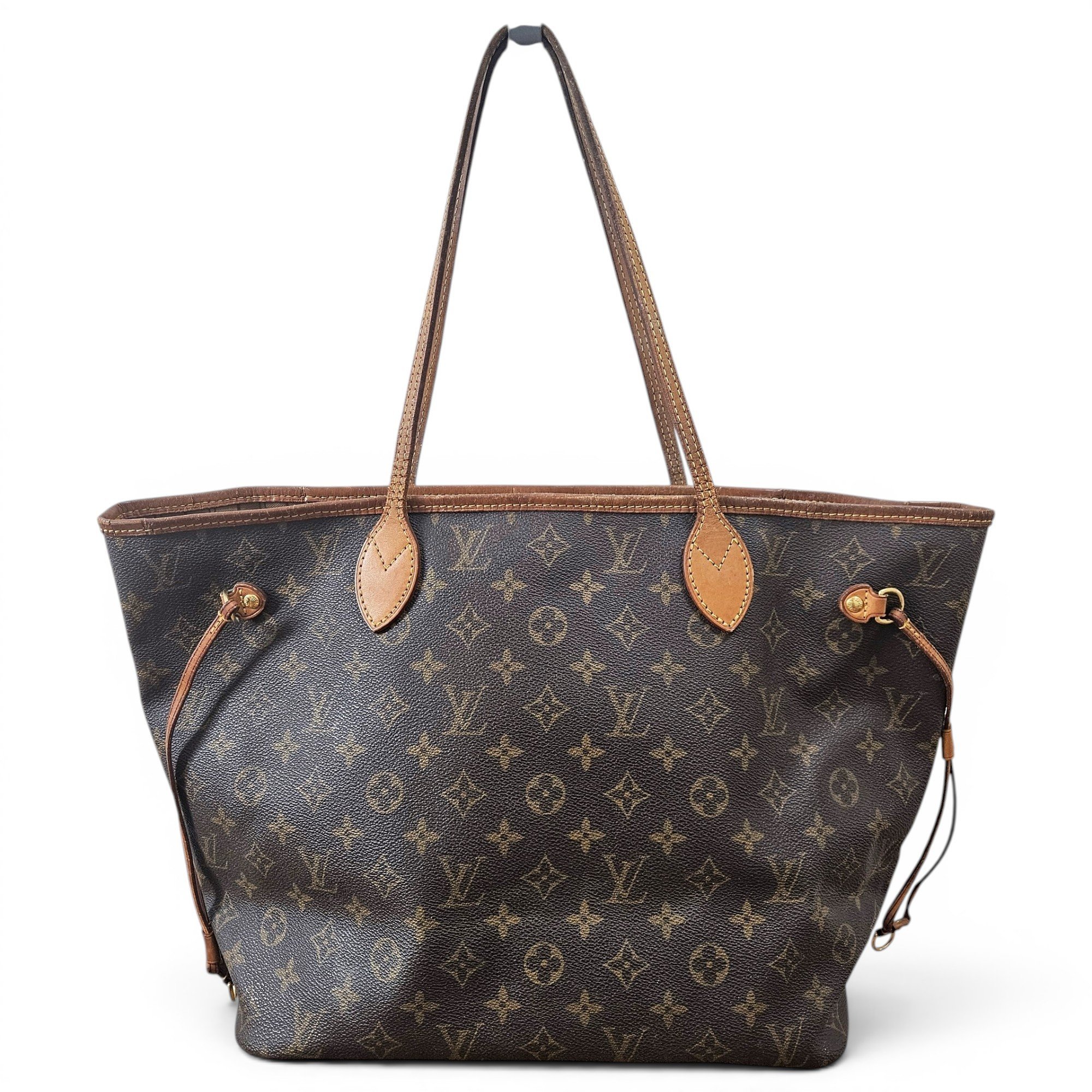 Neverfull cloth tote