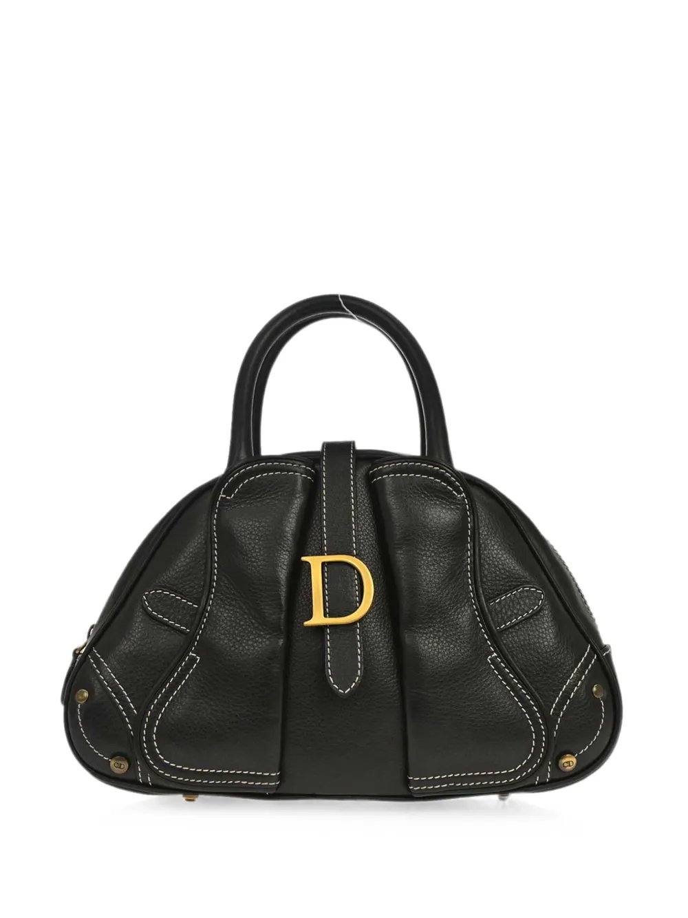 2004 Double Saddle shoulder bag