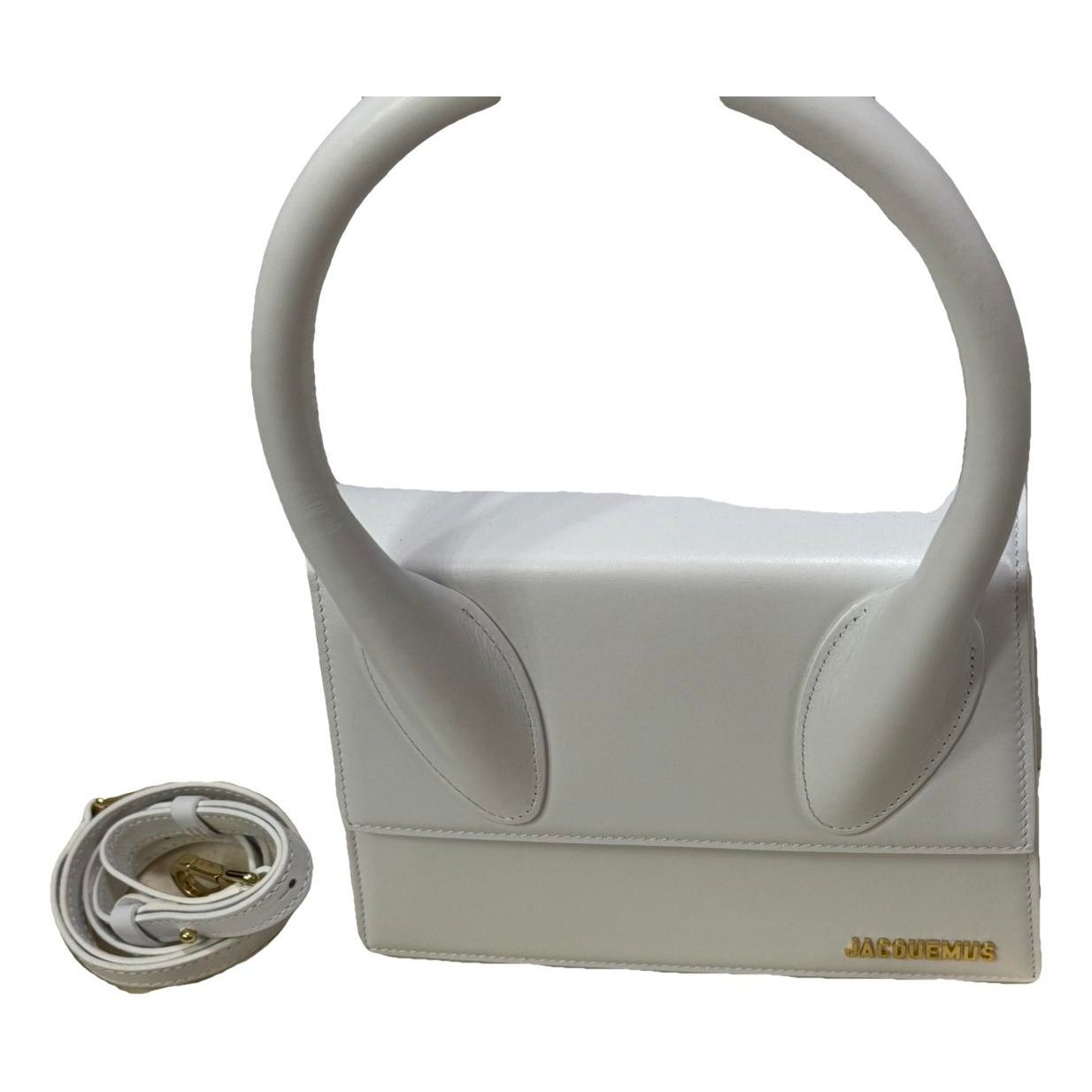 Jacquemus Le Grand Chiquito leather handbag