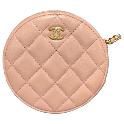 Chanel 19 leather crossbody bag