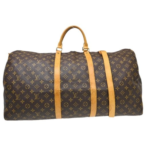 Keepall cloth travel bag