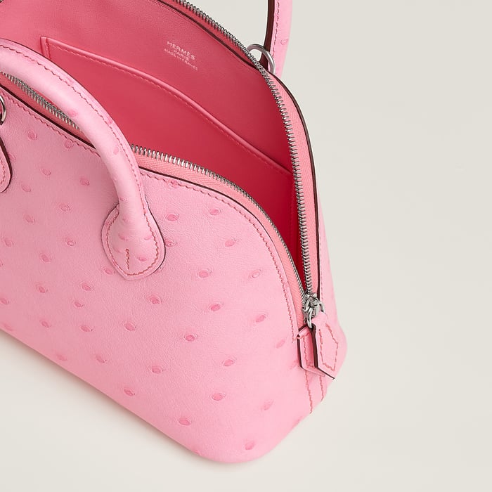Rose Bubblegum Bolide 1923 Mini Bag