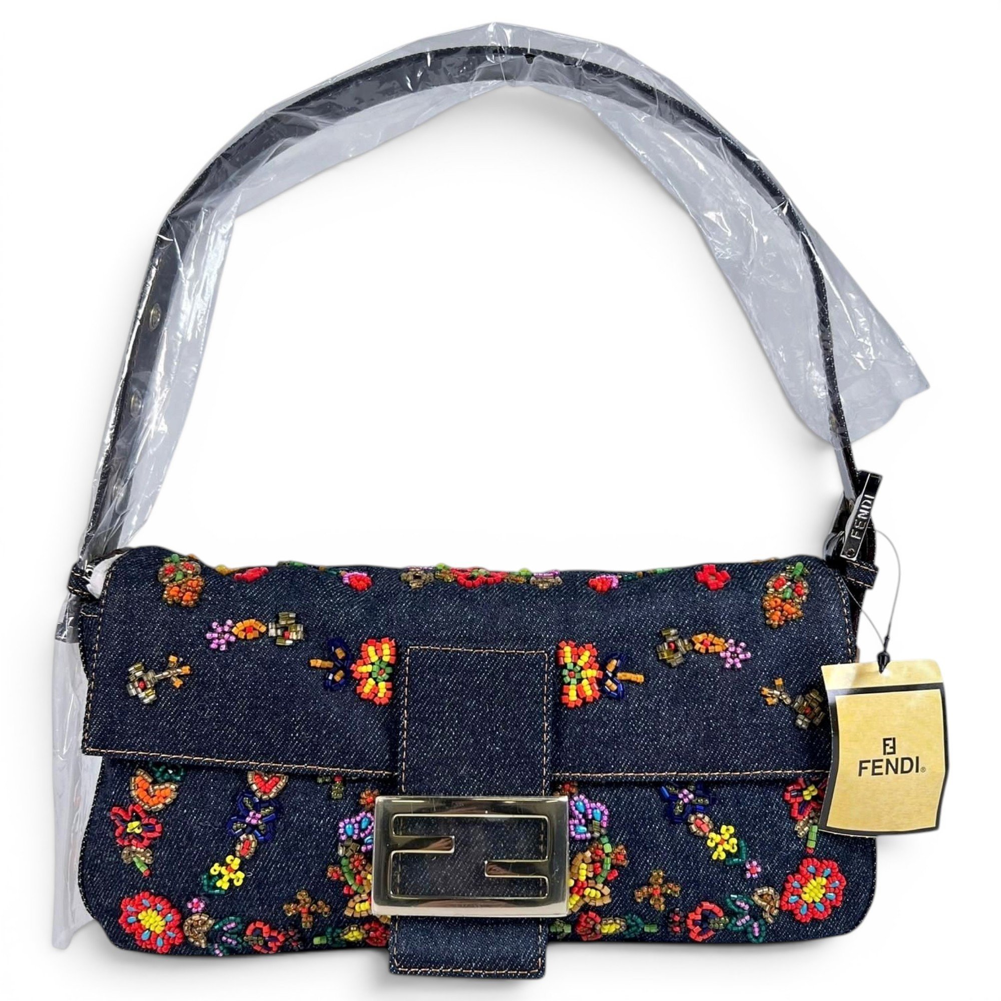 Baguette handbag