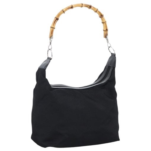 Bamboo handbag