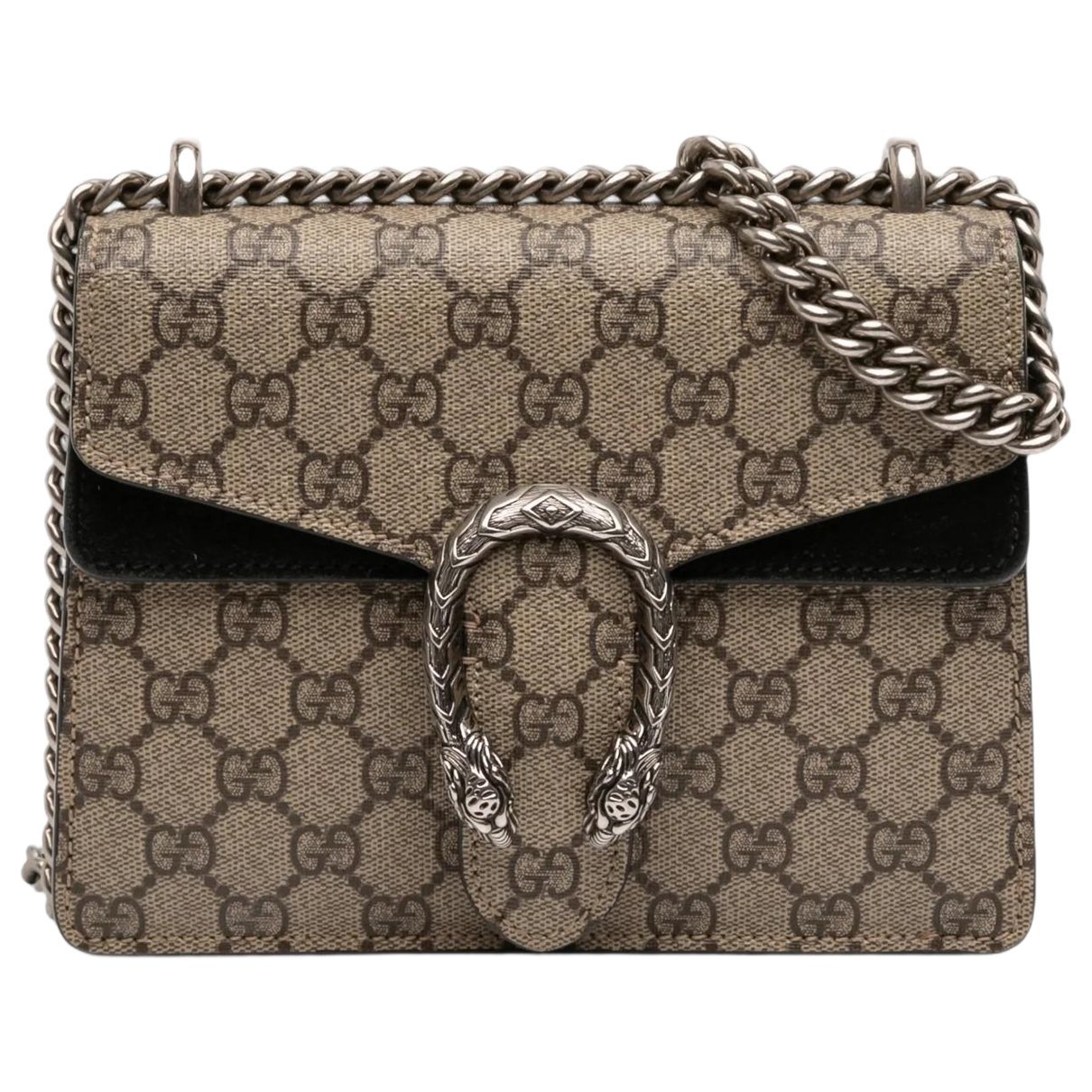 Dionysus cloth crossbody bag