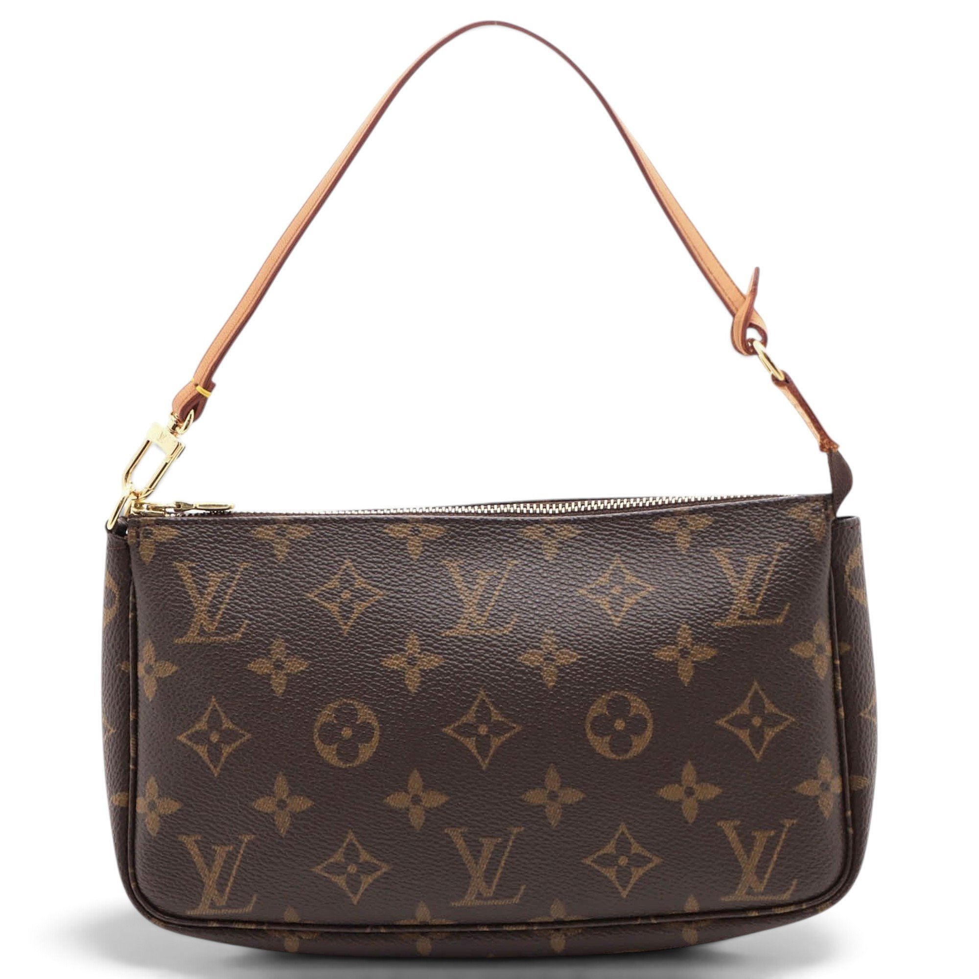 Louis Vuitton Pochette Accessoire cloth mini bag