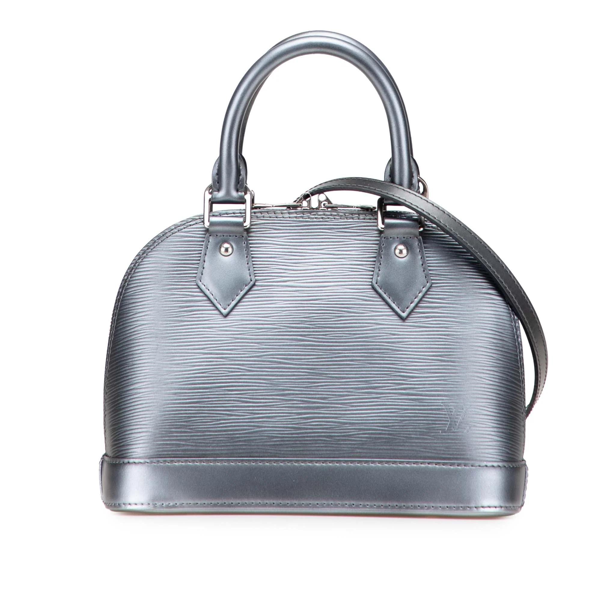 Alma BB leather handbag