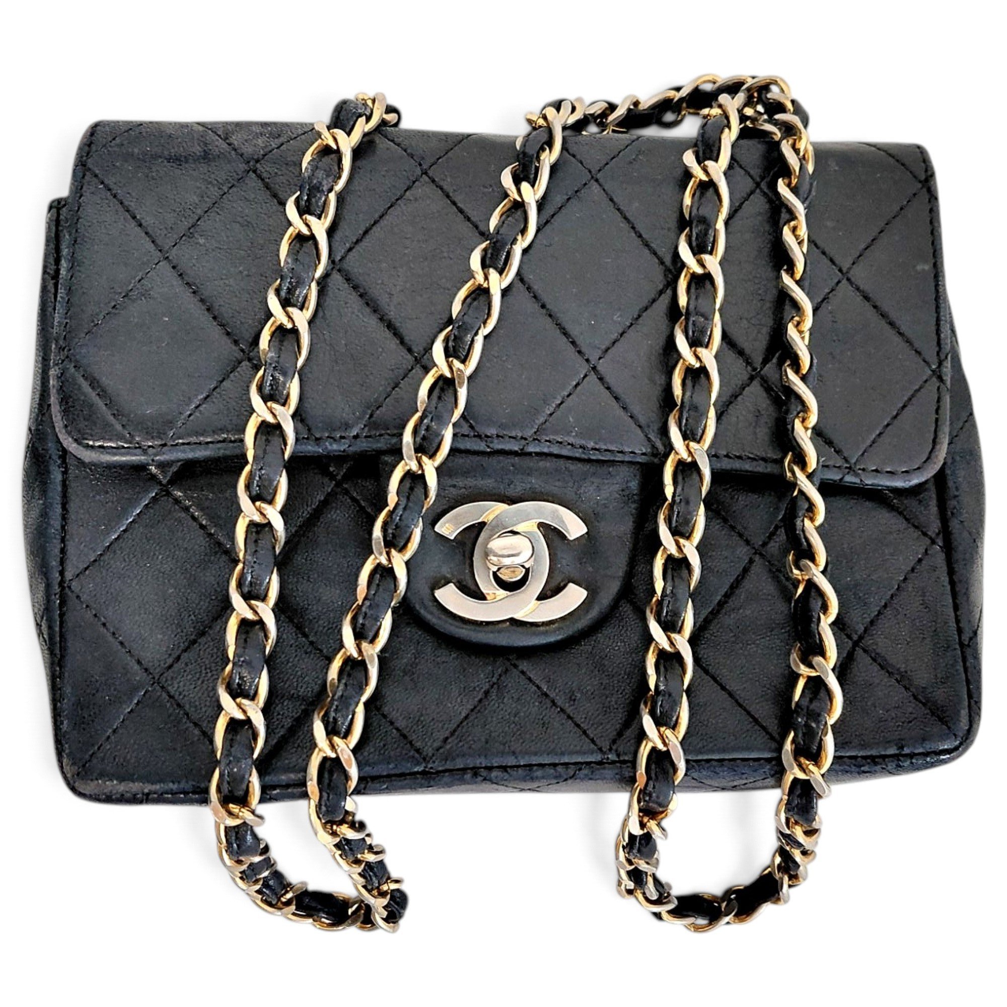 Timeless/Classique leather handbag