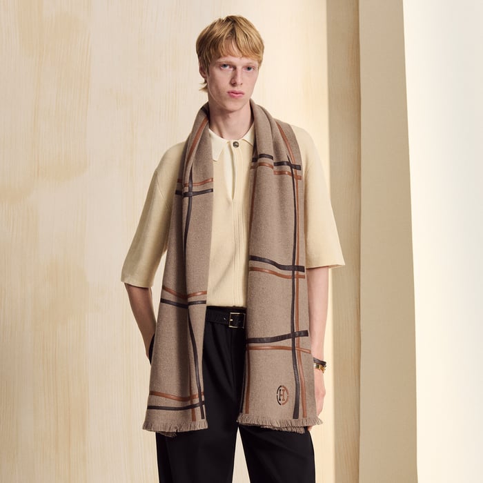 Carreaux Ondes muffler