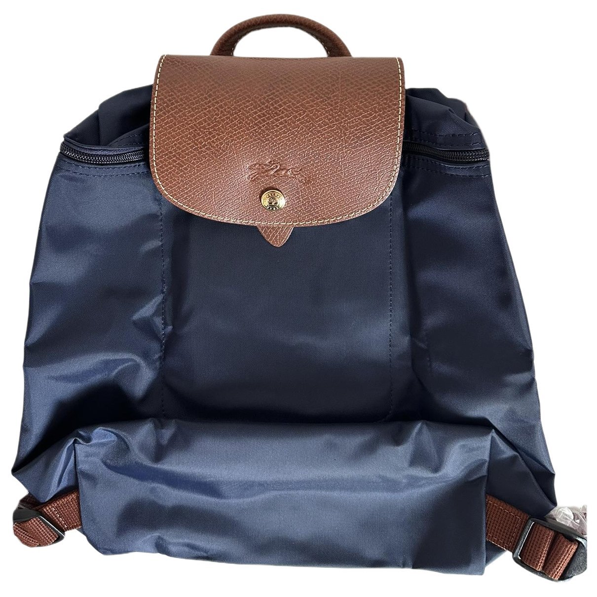 Cloth backpack