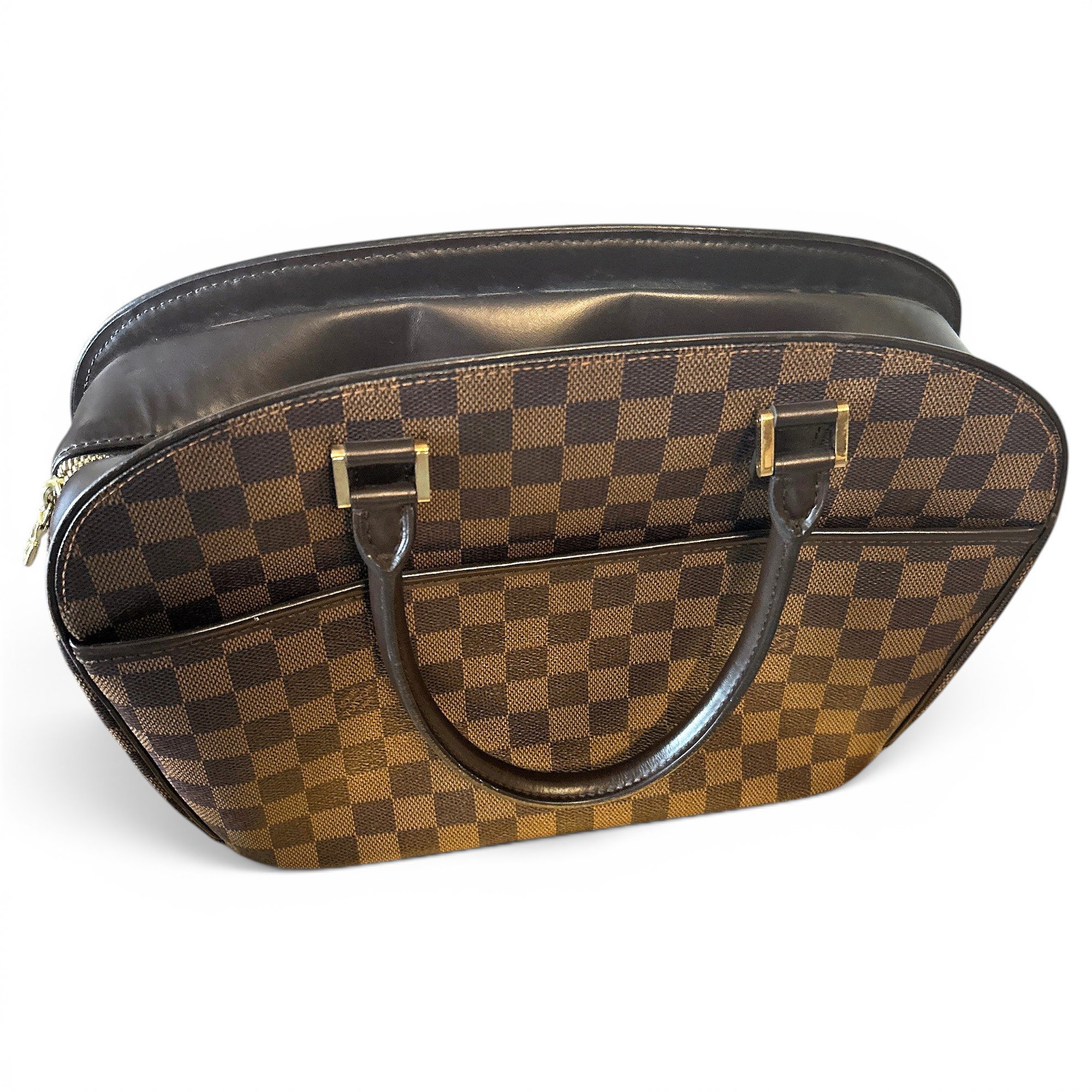 Sarria leather handbag
