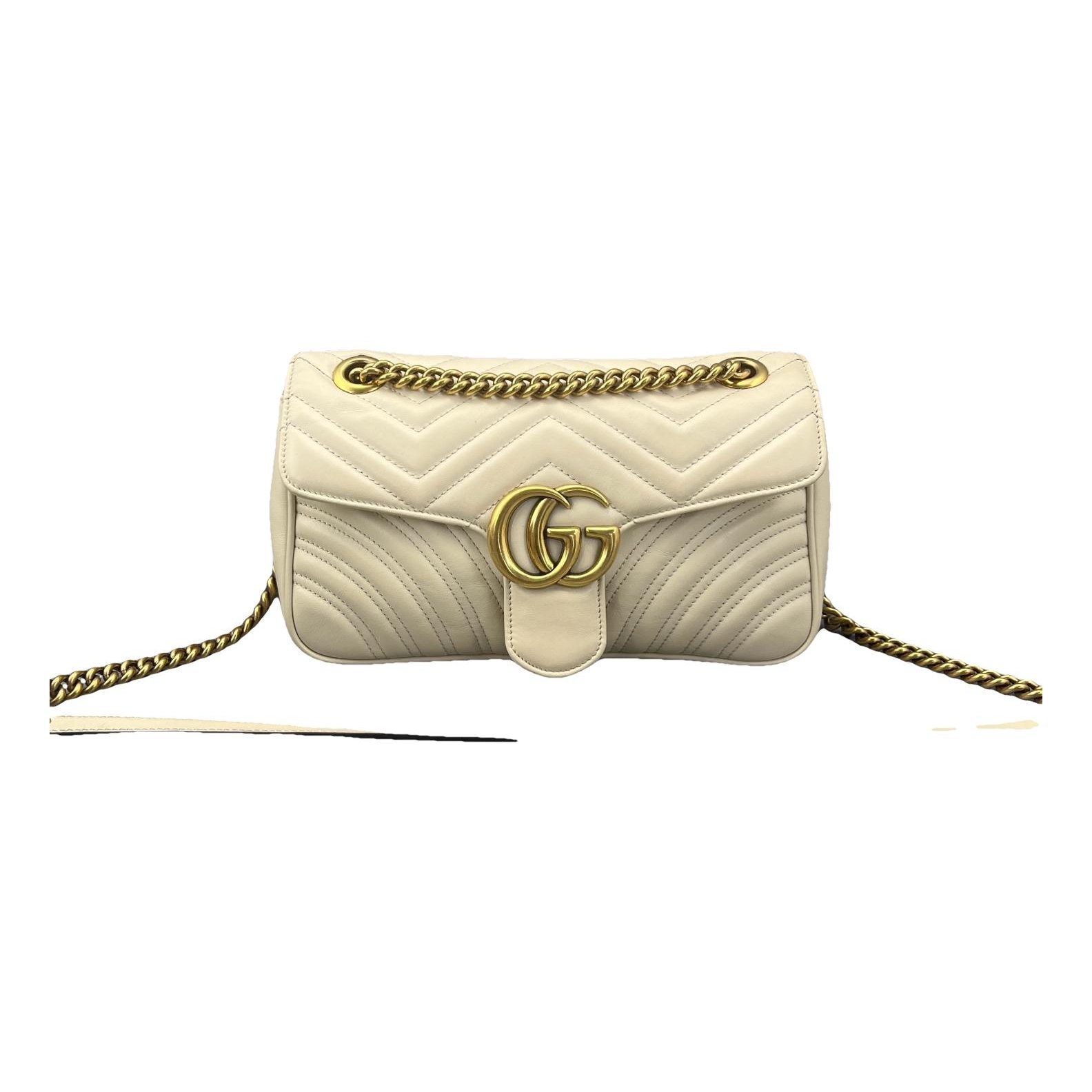 Marmont leather handbag