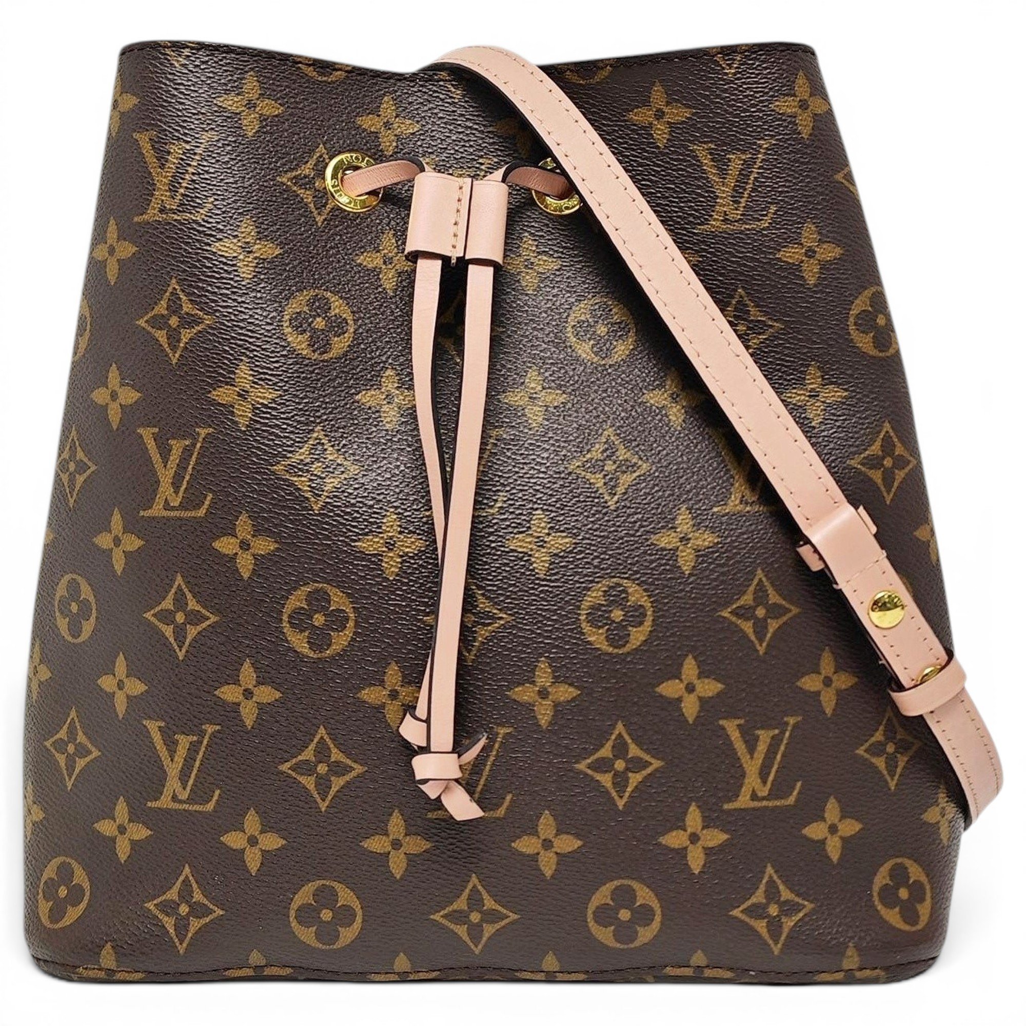 NéoNoé leather handbag
